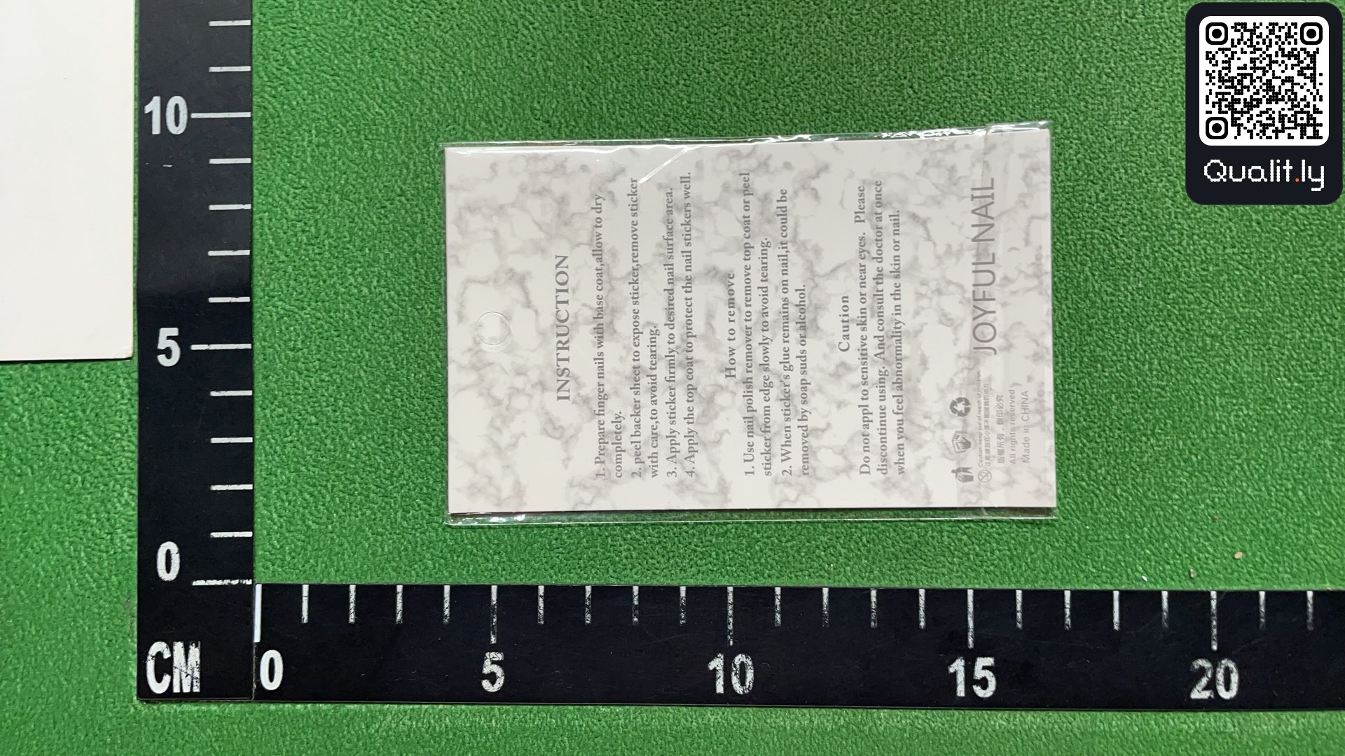 Foto QC 2 di 6