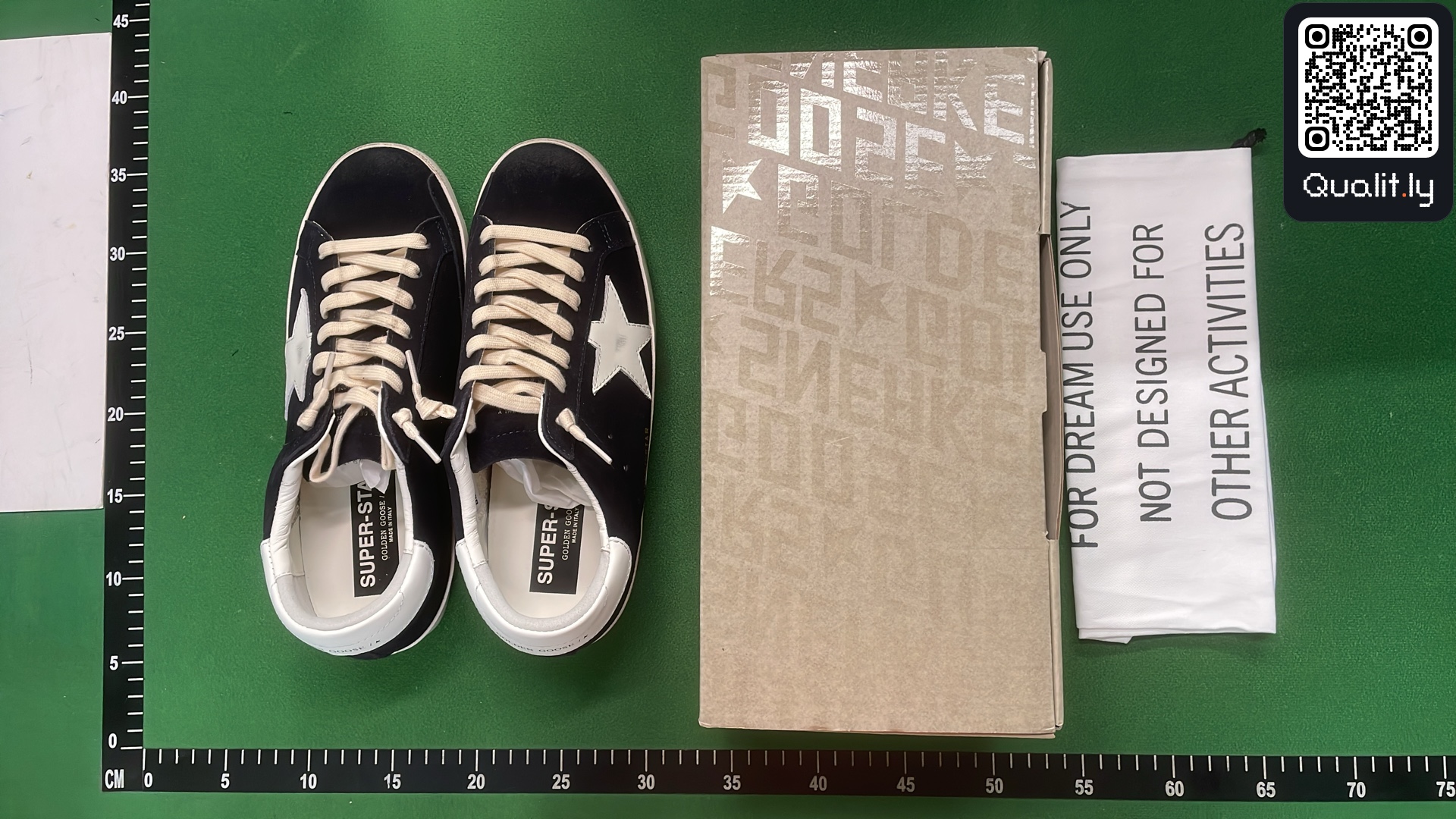Sneakersy — zdjęcie QC 1 z 297
