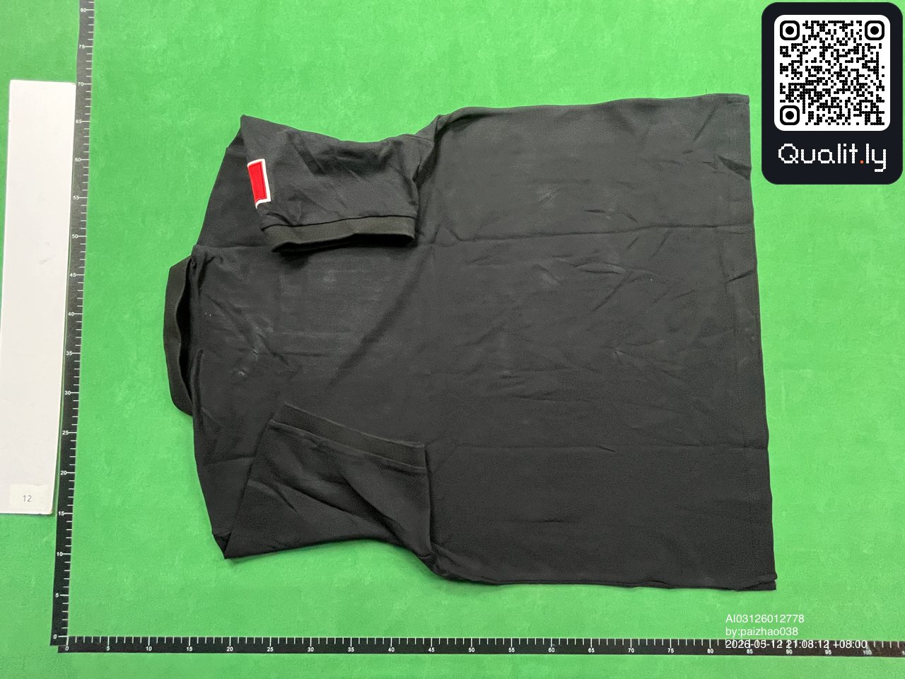 Shirt QC photo 2 of 18