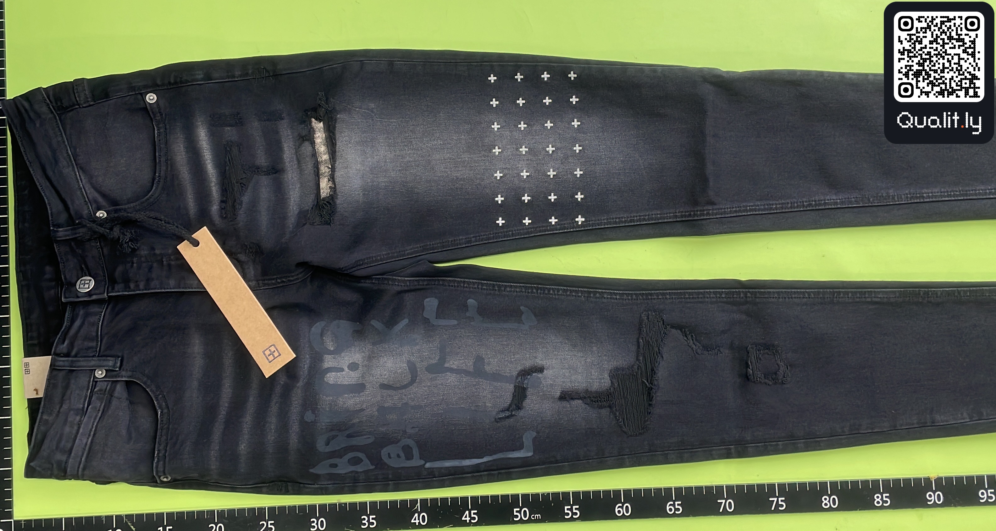 Jeans — QC-foto 2 av 28