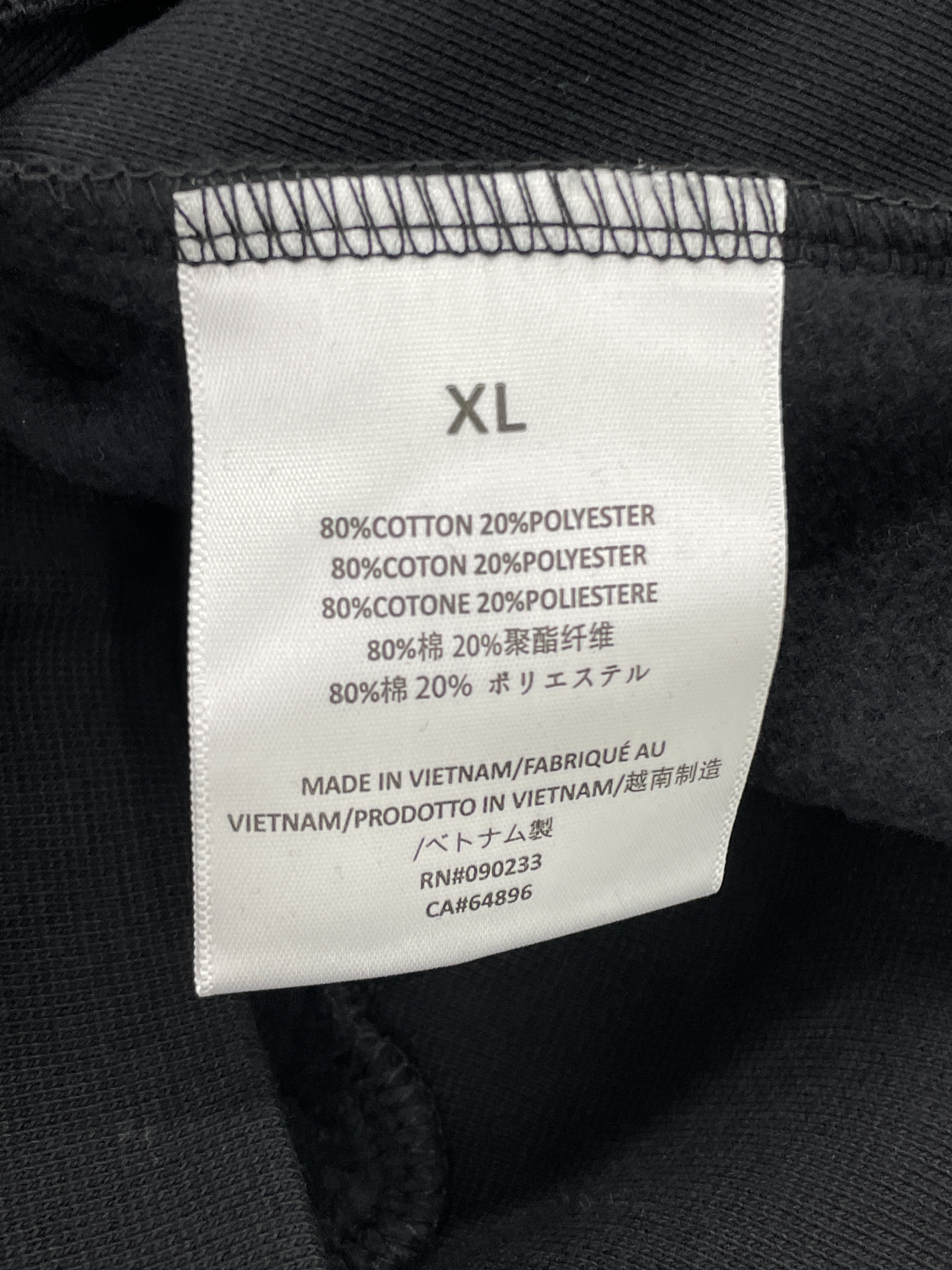 Hoodie QC photo 2 of 42