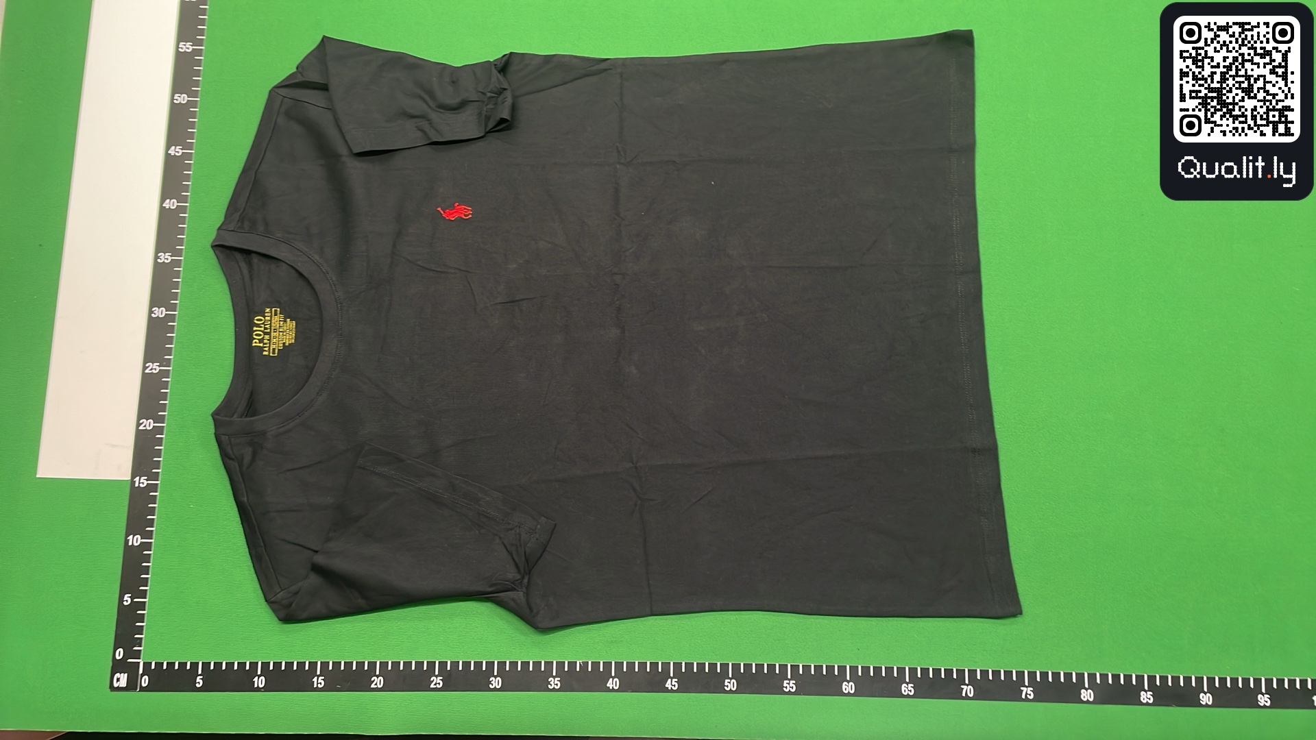 T-shirt QC photo 2 of 4