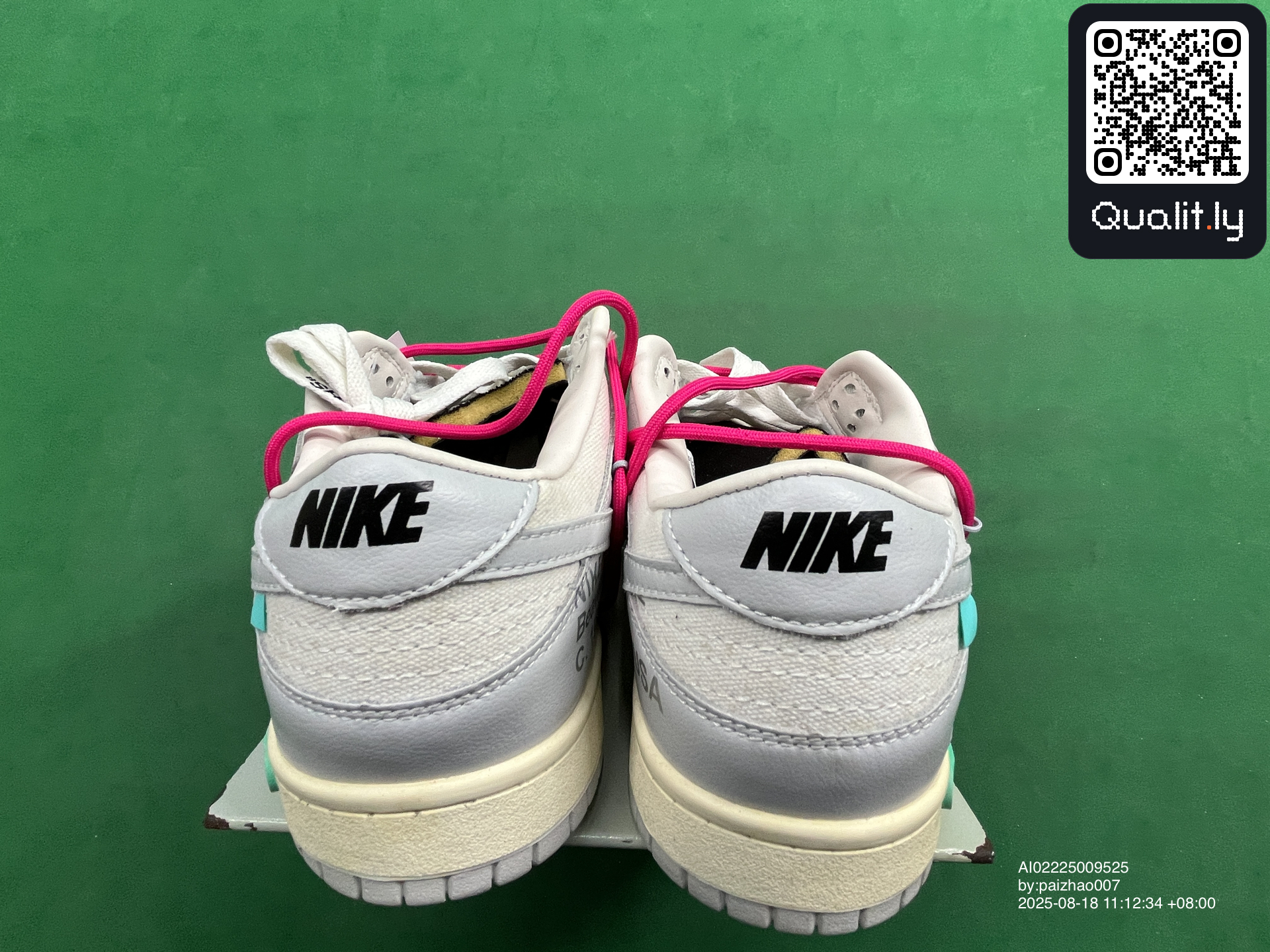 Sneakers QC photo 3 of 10