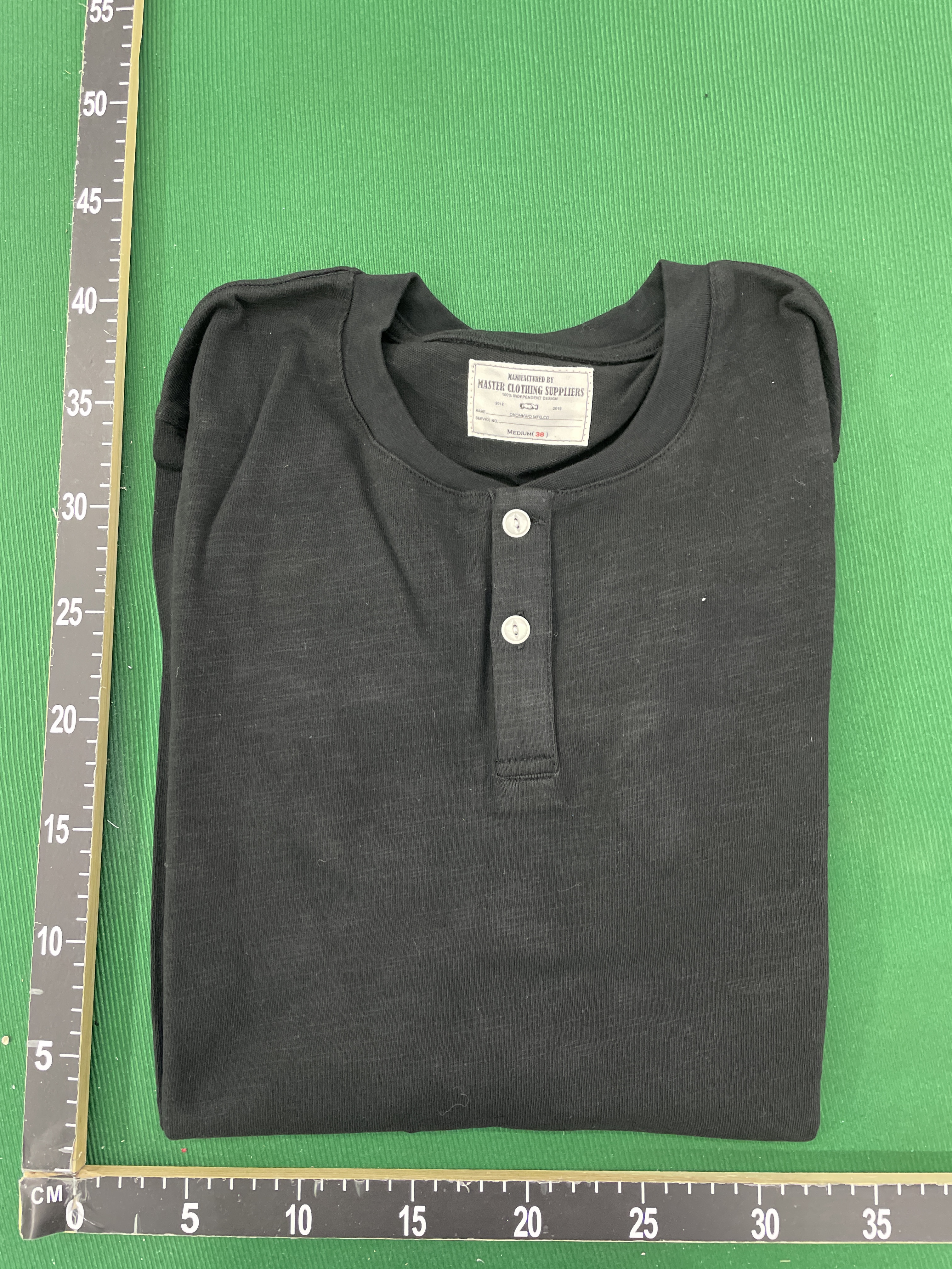 T-shirt QC photo 1 of 52