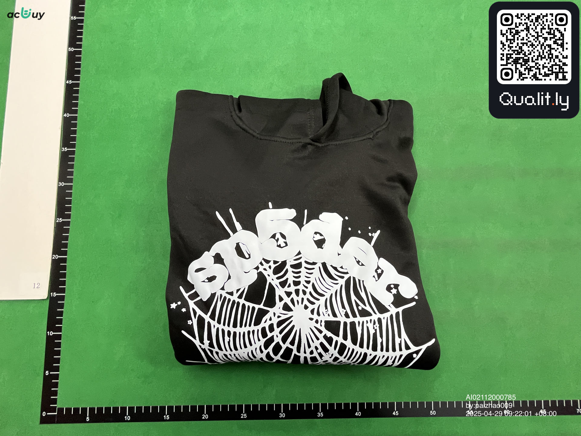 连帽卫衣 QC 照片 1 / 20