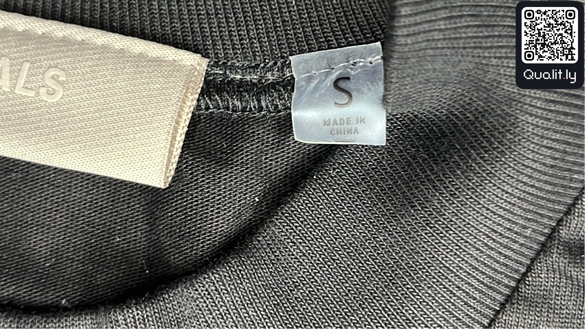 T-shirt — QC-foto 1 av 16