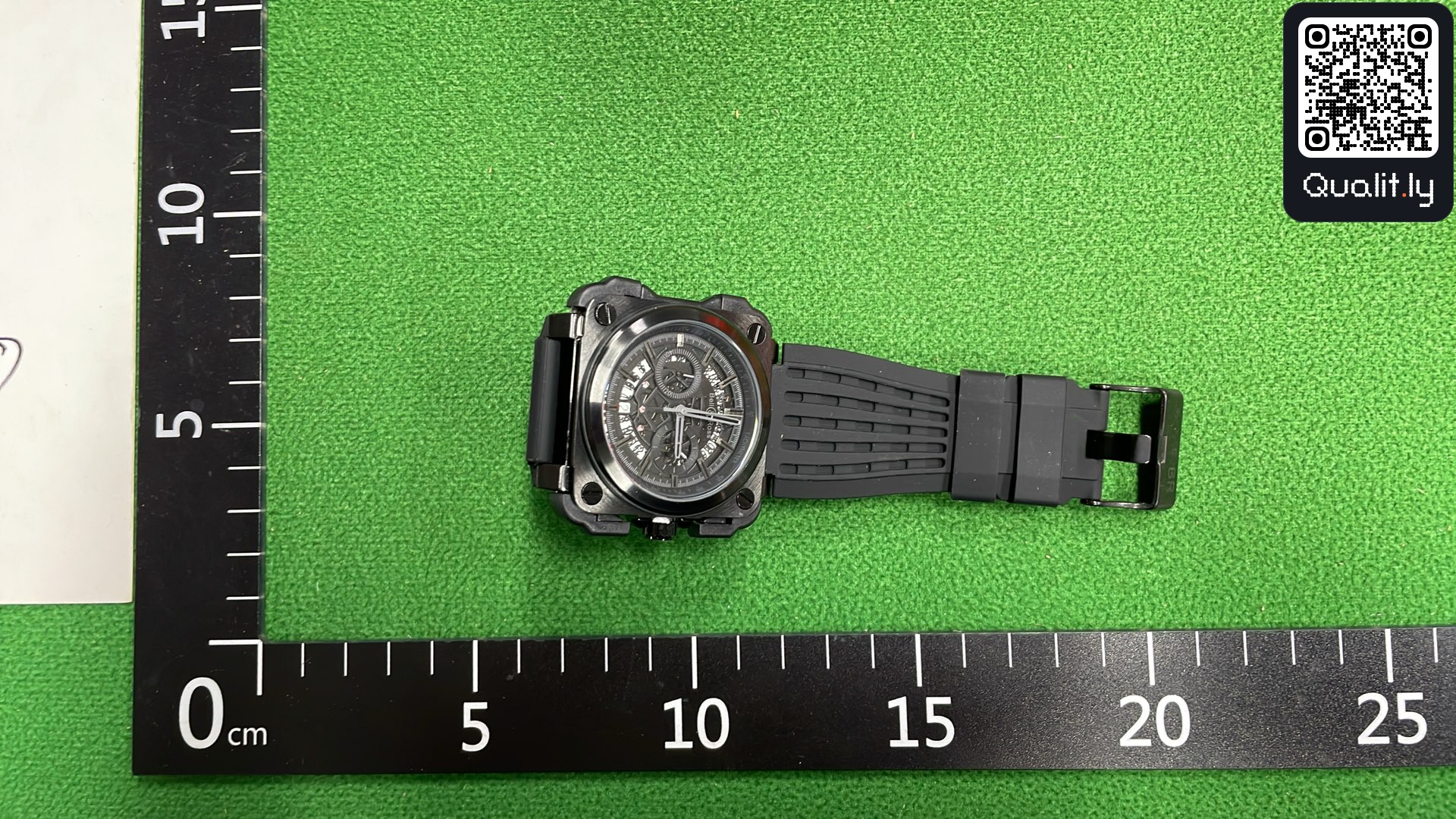 Belt QC photo 3 of 3
