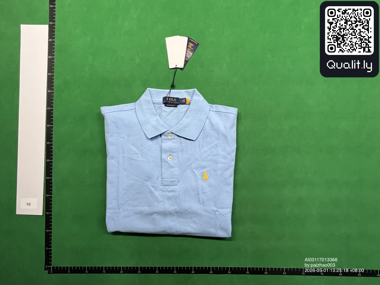 T-shirt — photo QC 1 sur 10