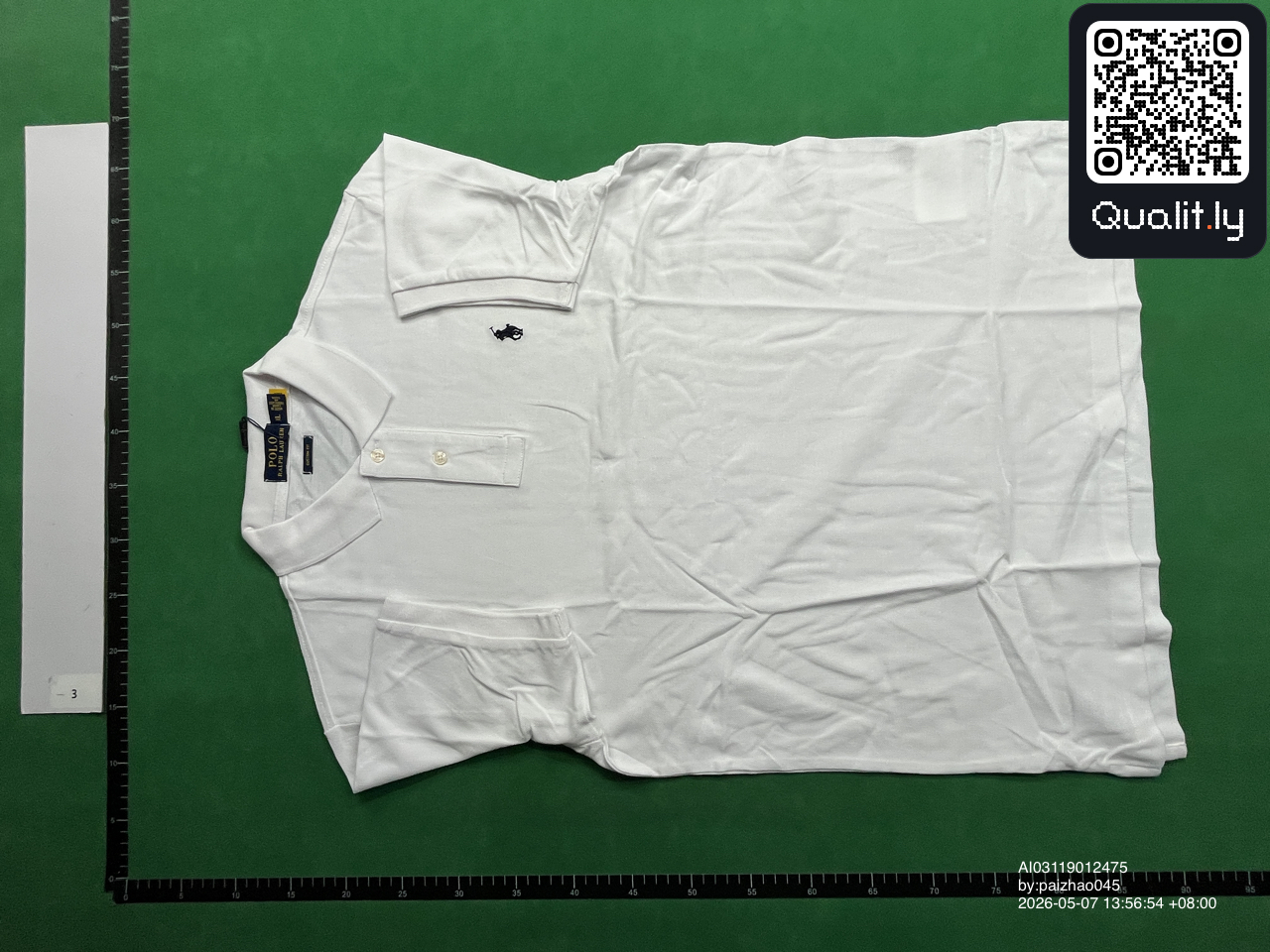 Tricou — fotografie QC 3 din 30