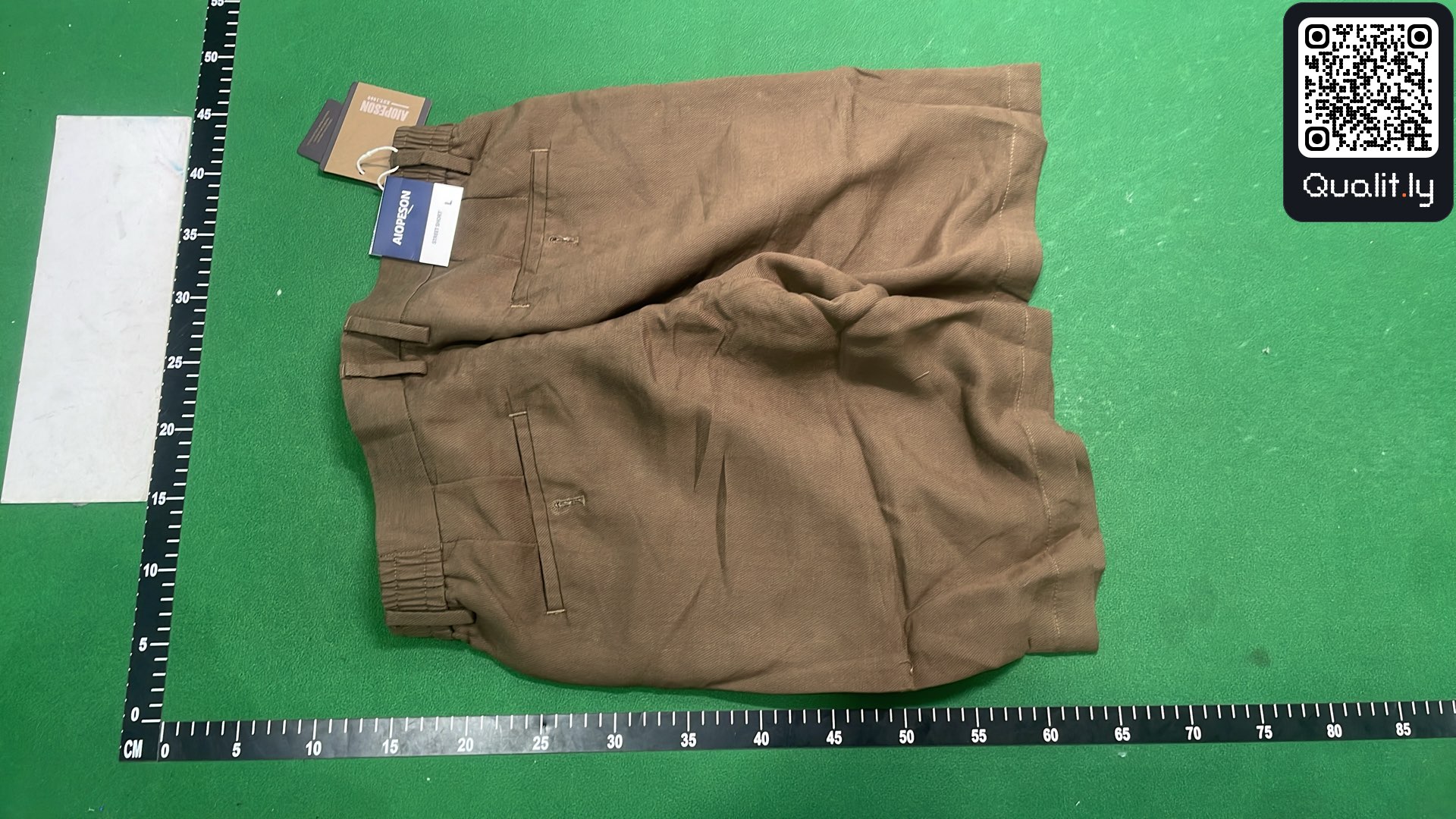 Shorts QC photo 3 of 4