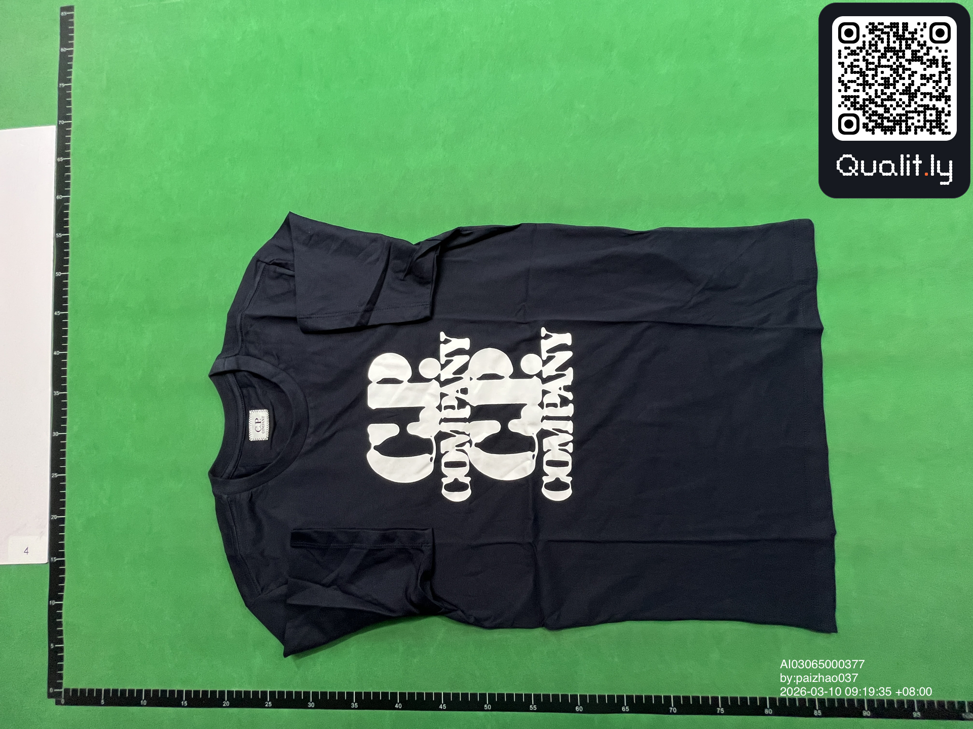 T-shirt — photo QC 3 sur 10