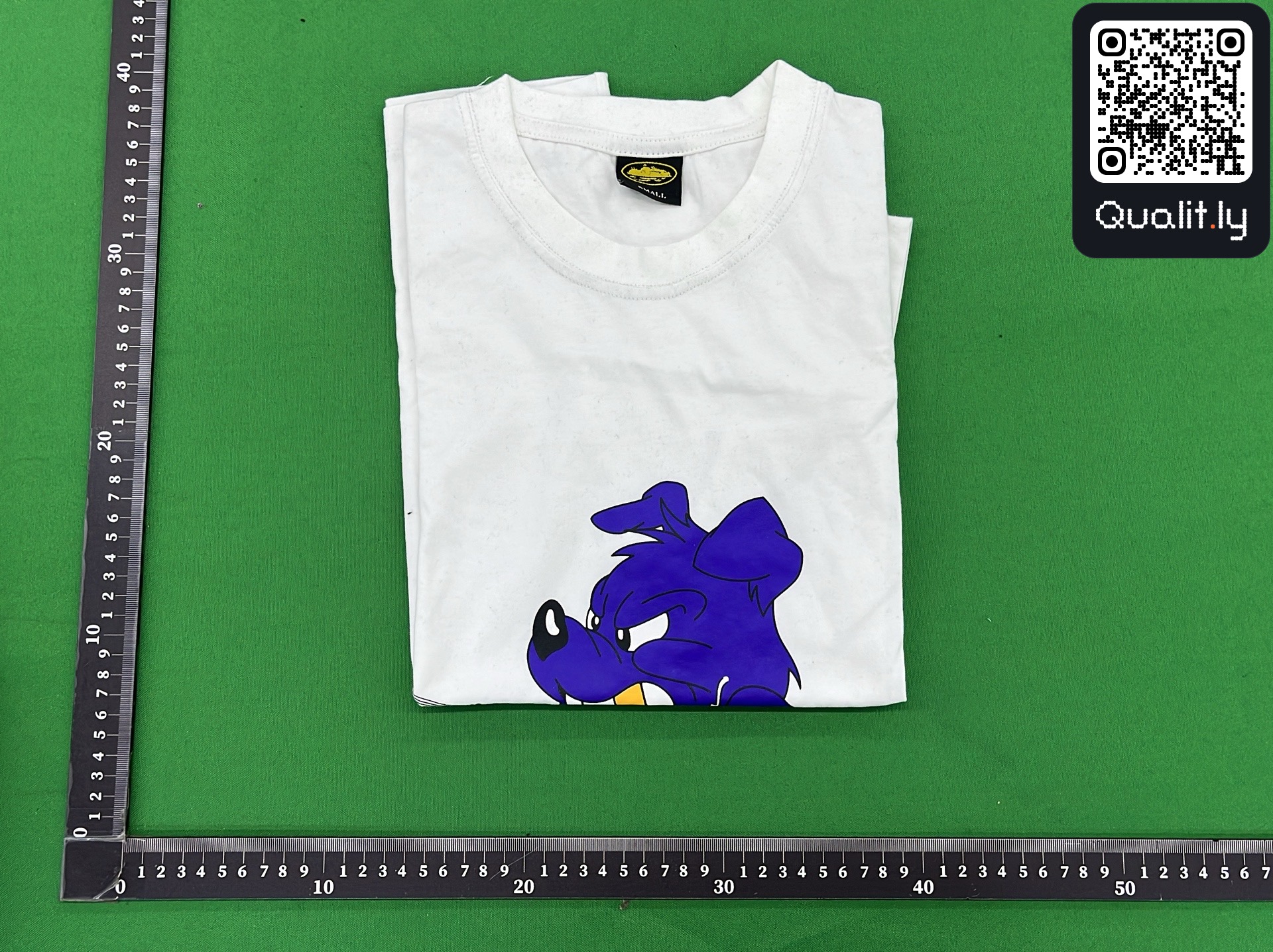 T-shirt — QC-foto 1 van 26