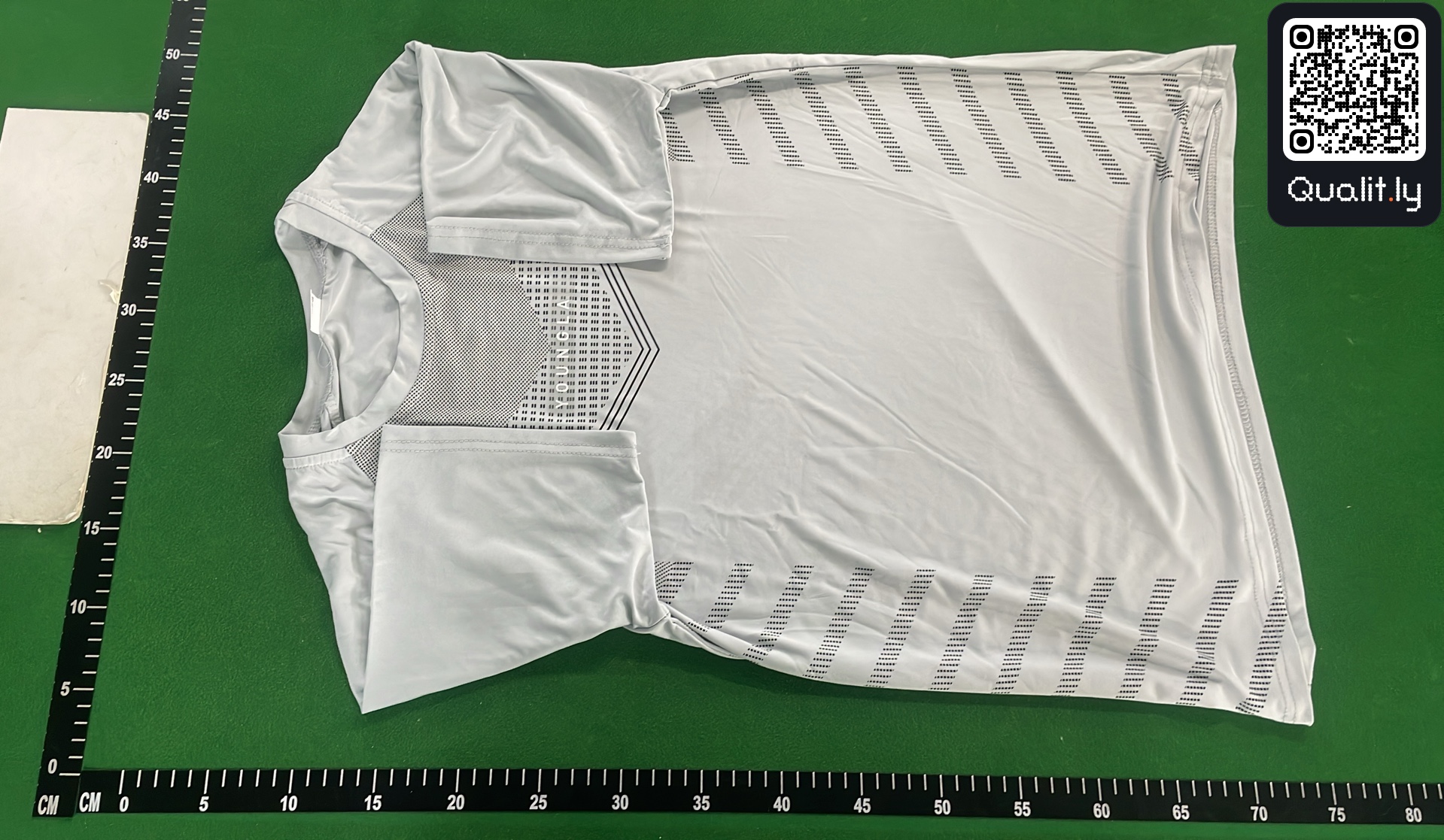 T-shirt — QC-foto 2 av 20