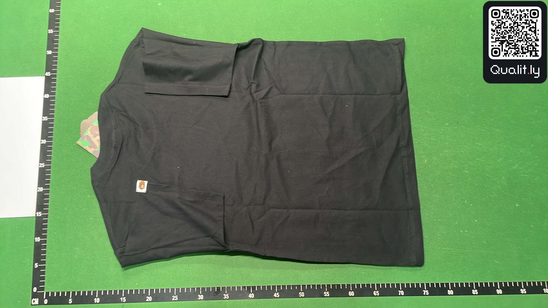 T-shirt QC photo 3 of 4