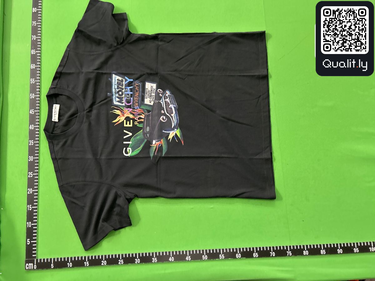 T-shirt QC photo 3 of 16