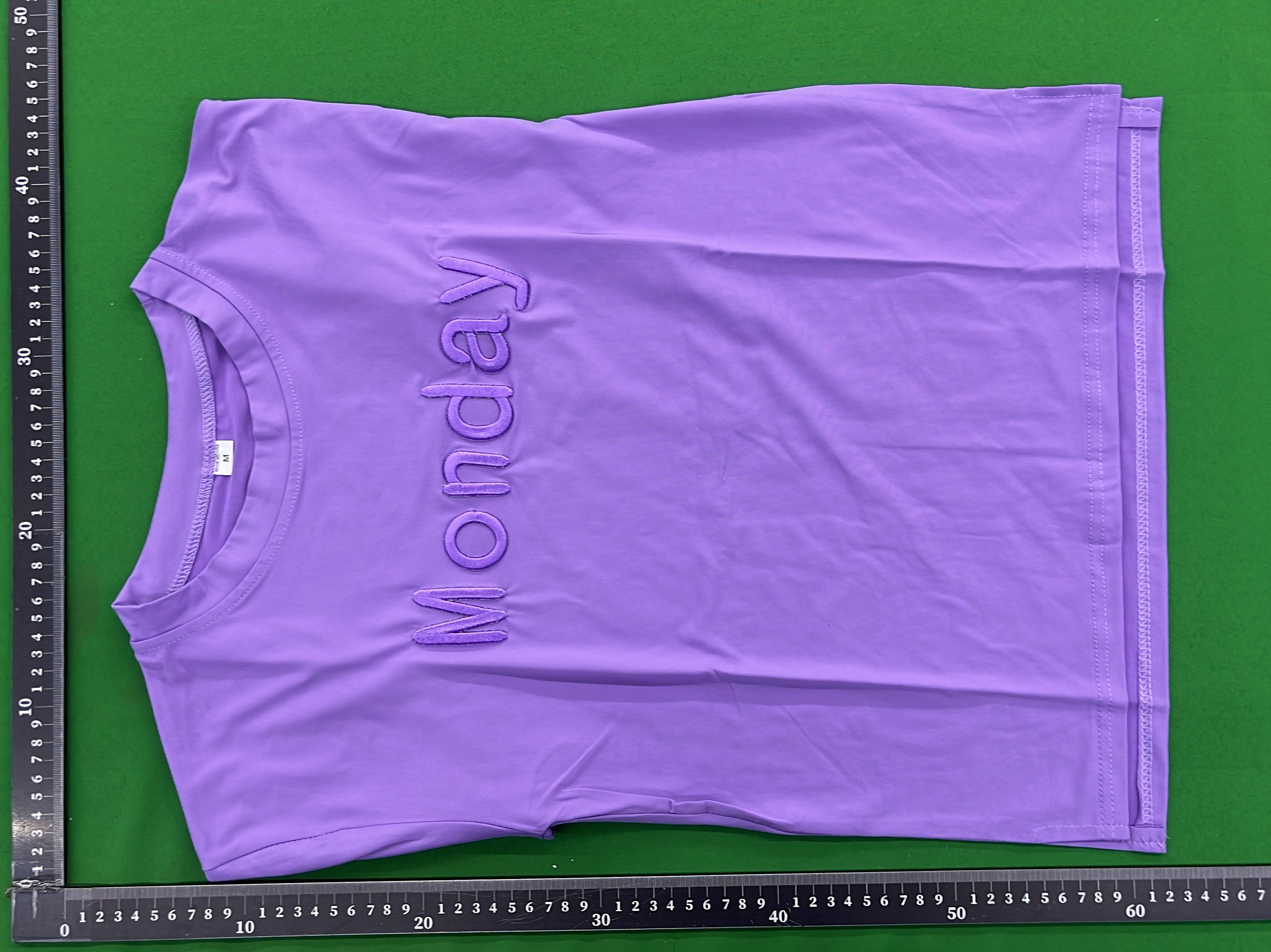 T-shirt QC photo 3 of 4