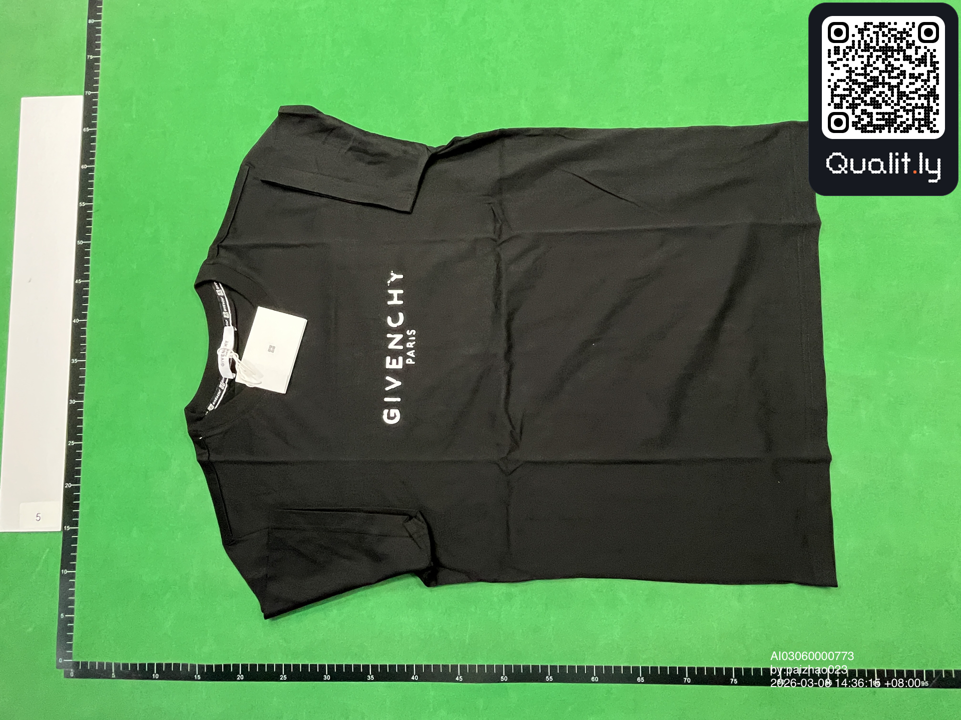 衬衫 QC 照片 3 / 34