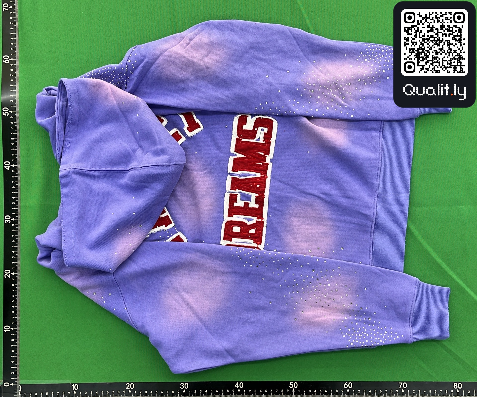 Hoodie — QC-foto 3 av 12