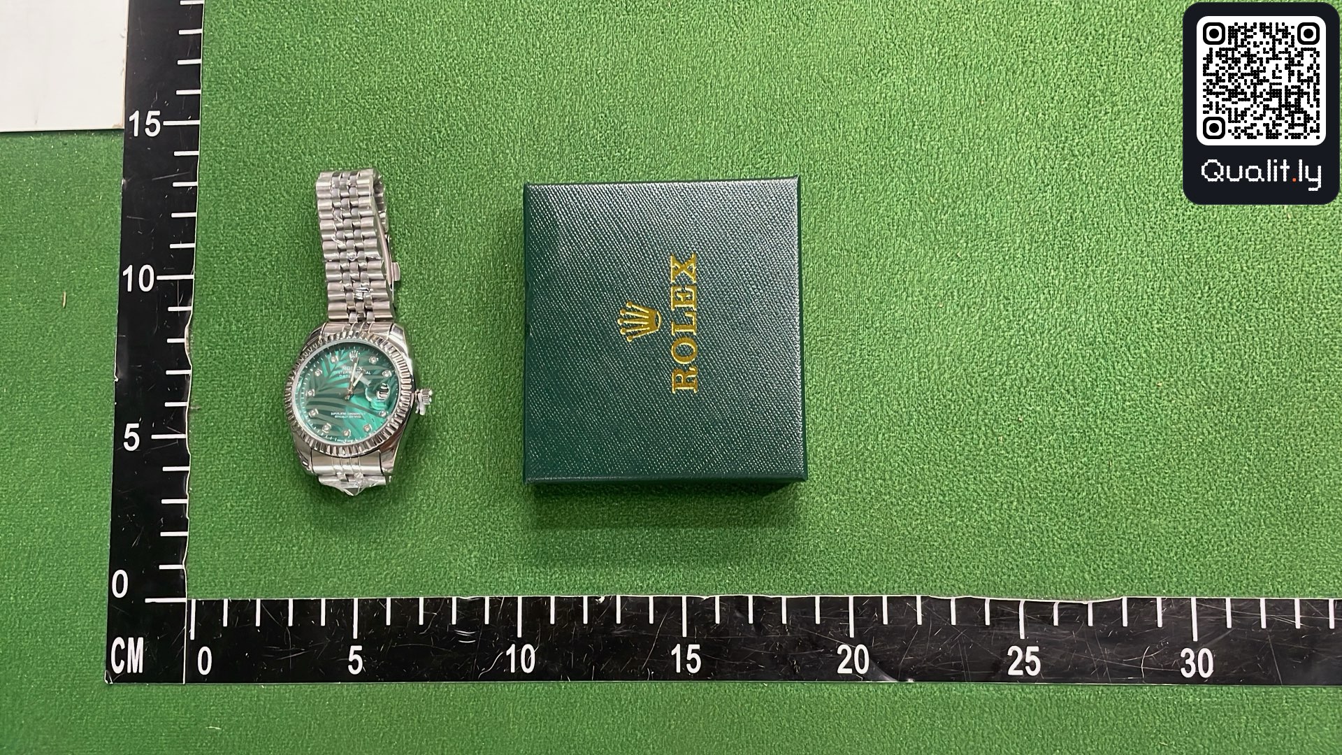 腰带 QC 照片 3 / 38