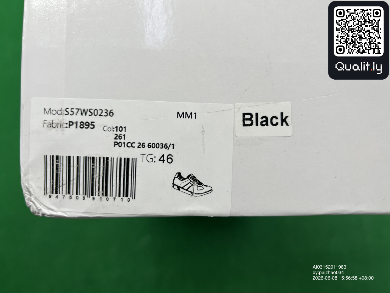 Sneakers — QC-foto 2 av 34