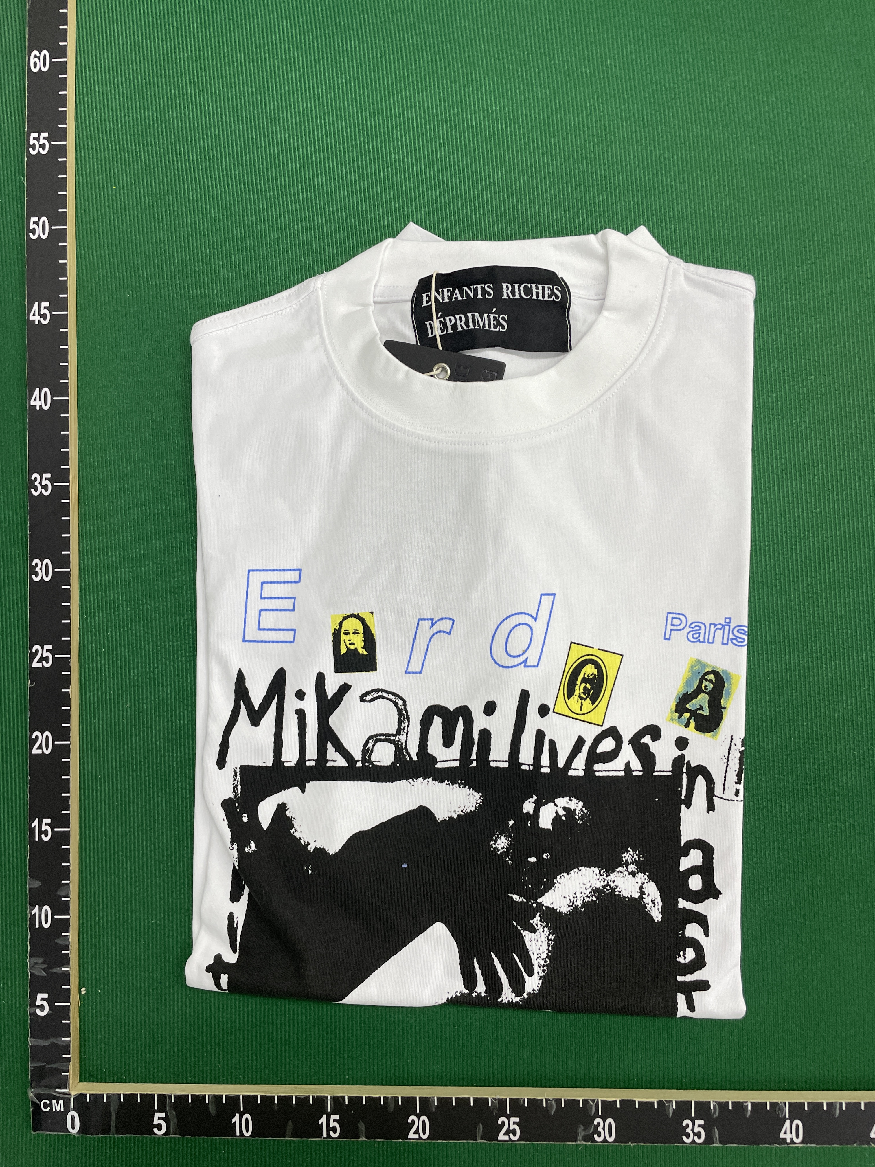 T-shirt QC photo 2 of 10