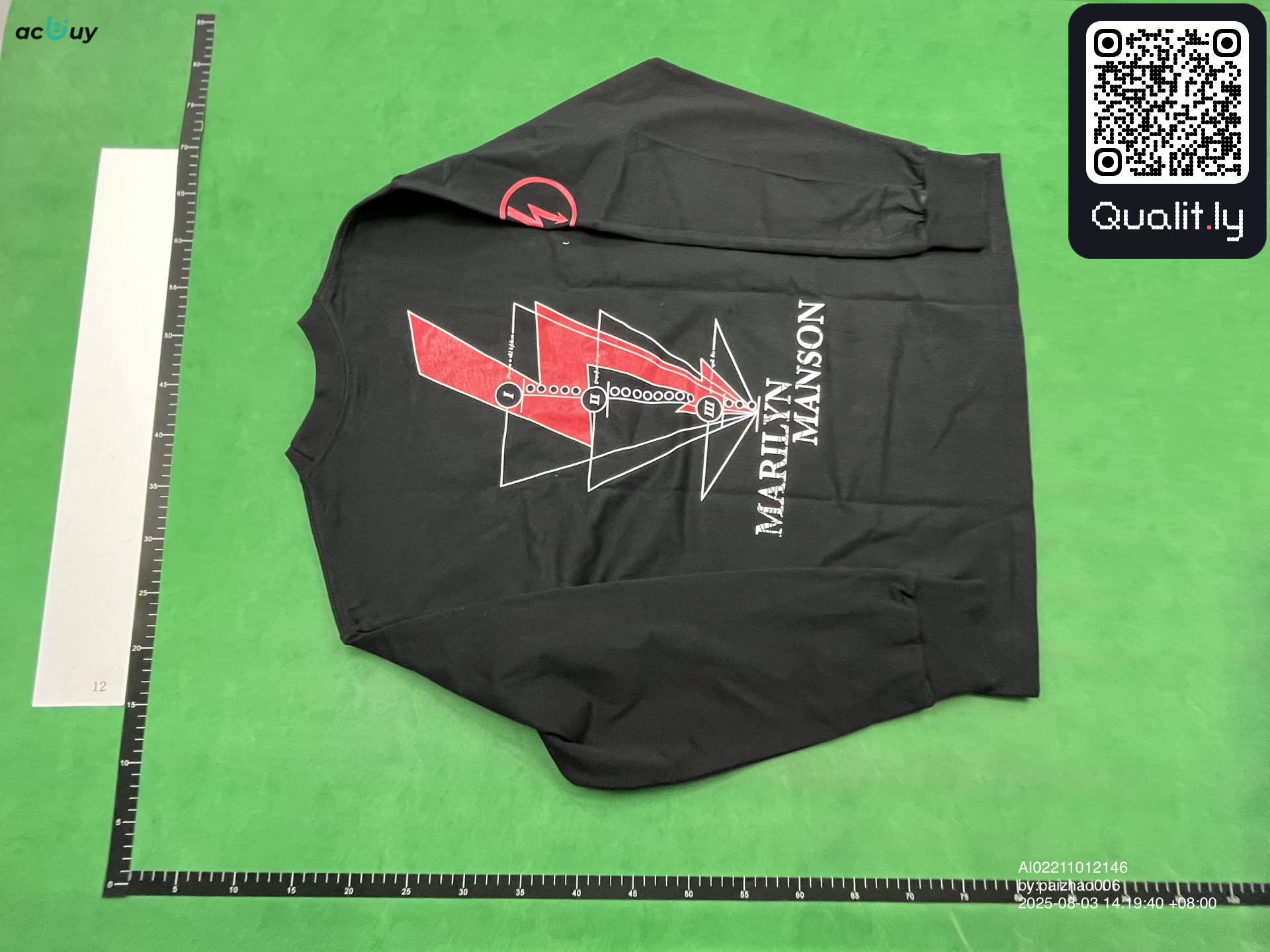 Tricou — fotografie QC 2 din 8