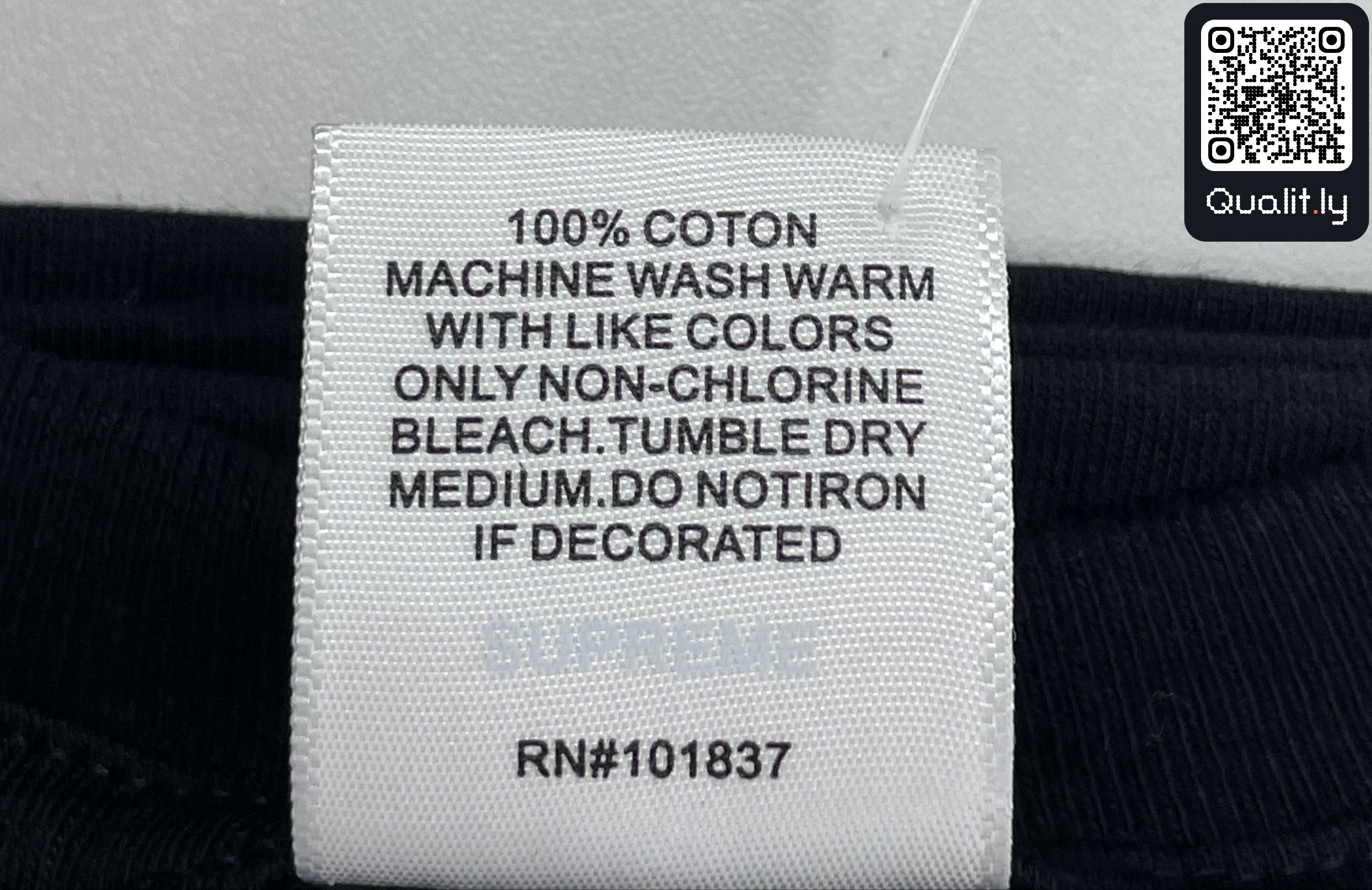 T-shirt — foto QC 3 di 28