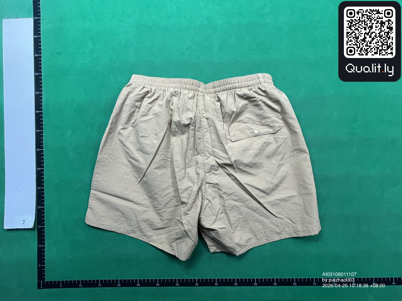 Shorts — QC-Foto 1 von 34