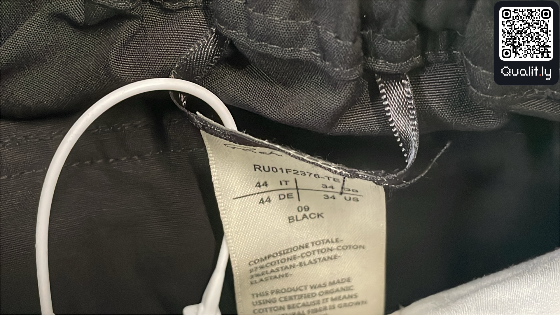 Byxor — QC-foto 1 av 4