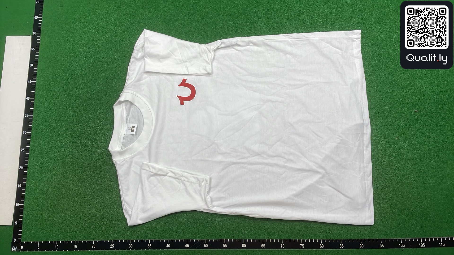 T-shirt QC photo 2 of 40