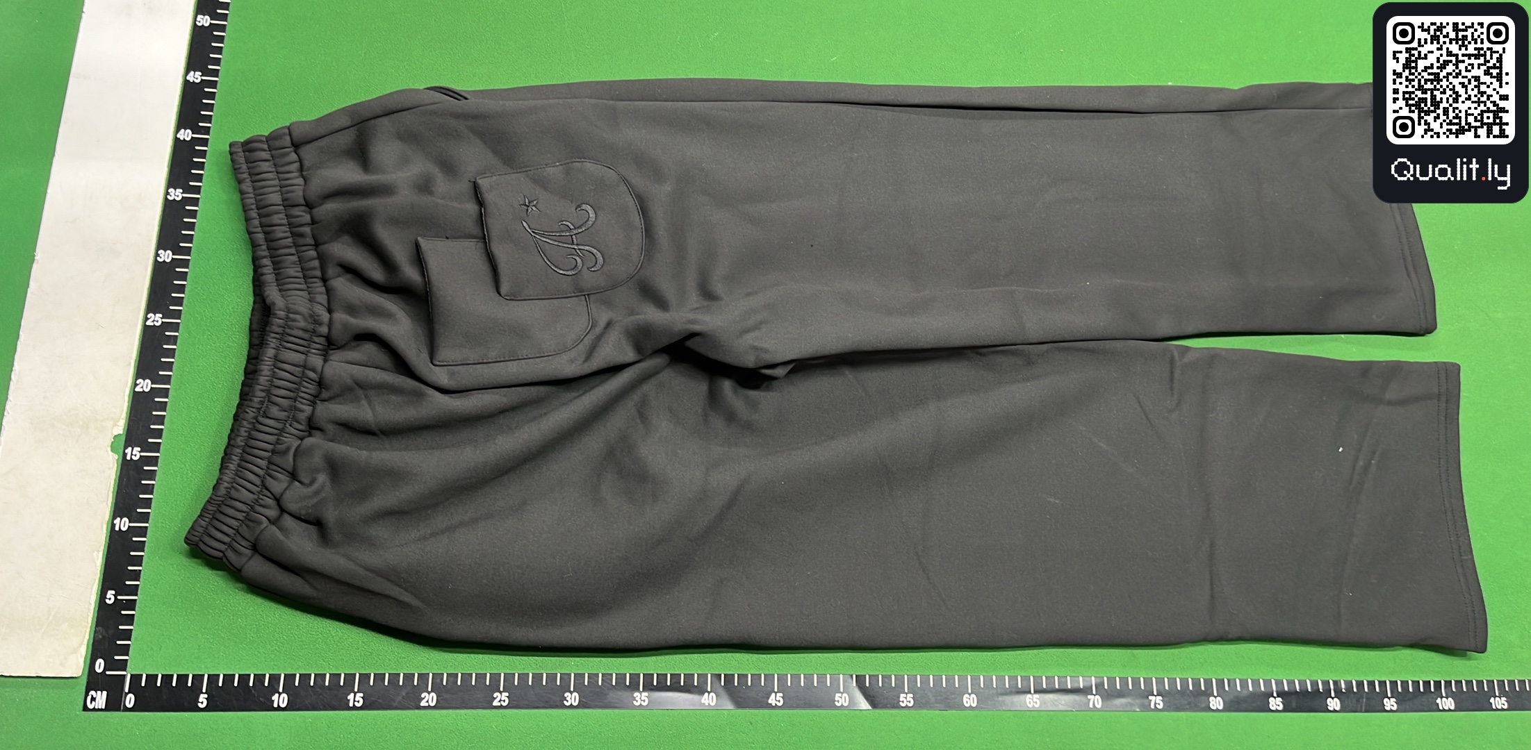 Camisola com capuz — foto QC 3 de 8