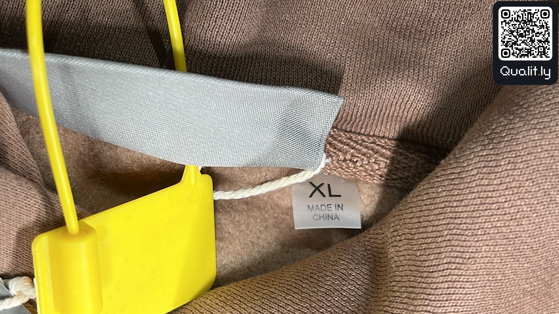 Sweatshirt — QC-Foto 1 von 4