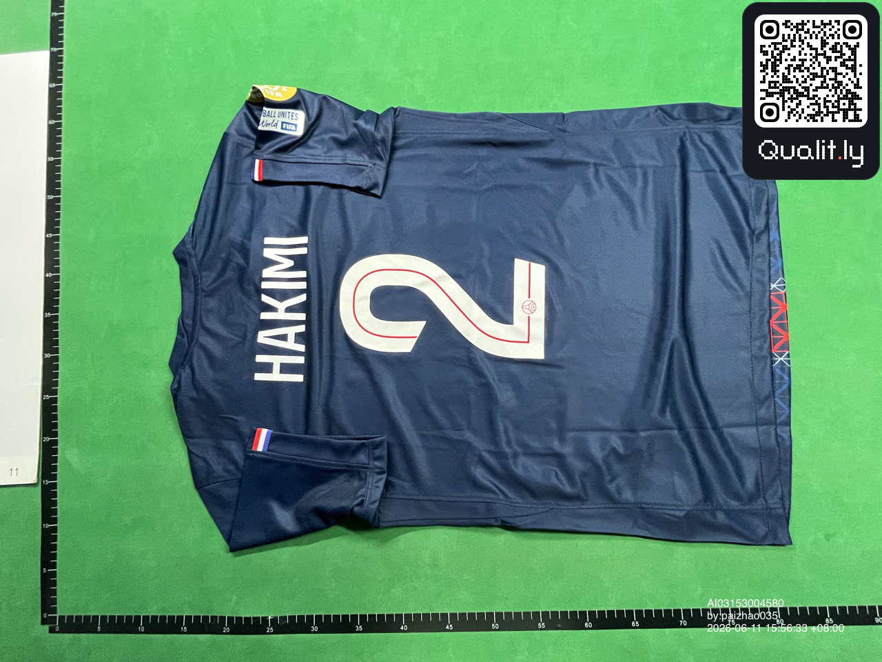 Camisa — foto QC 3 de 38