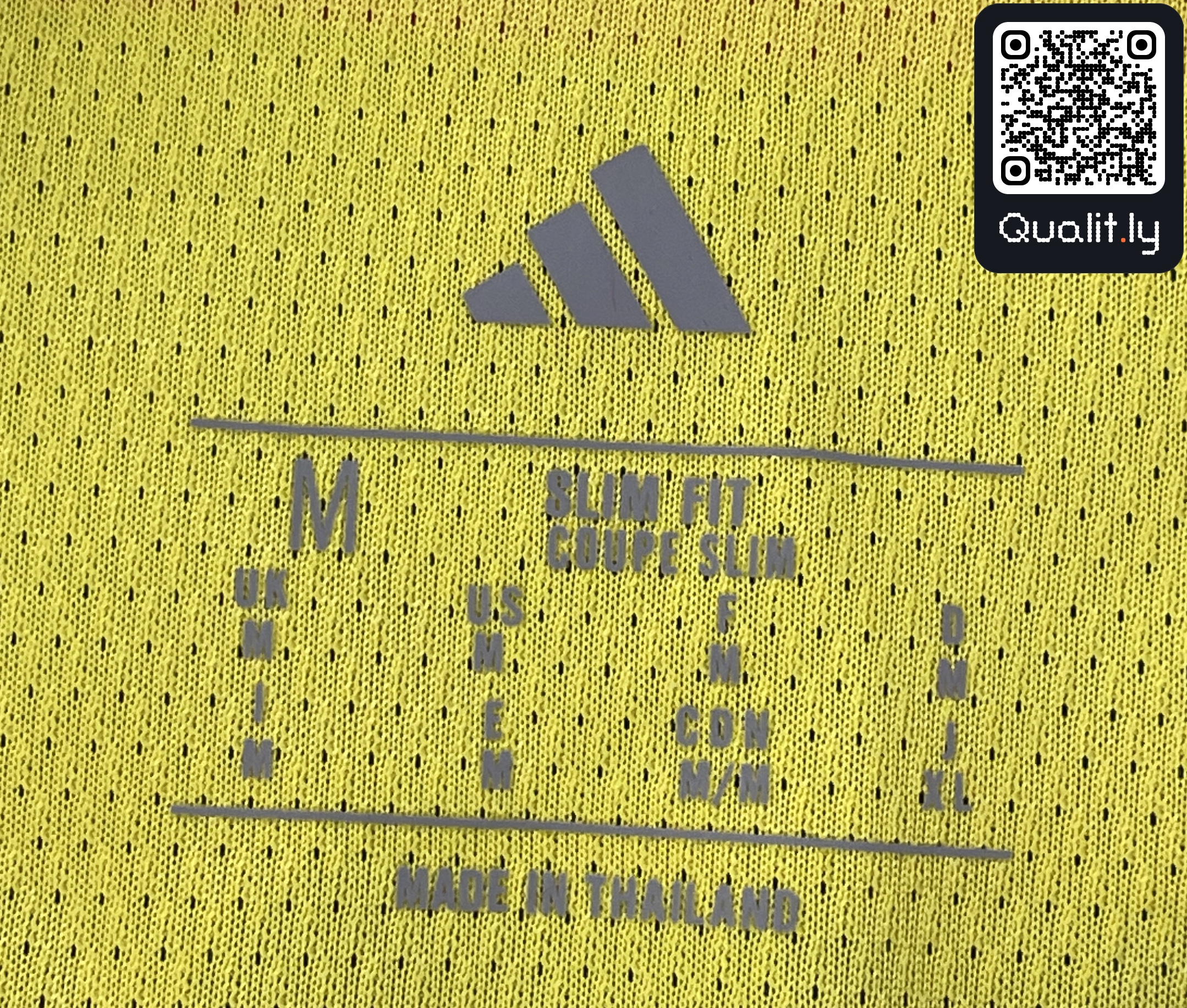 Shirt QC photo 1 of 86