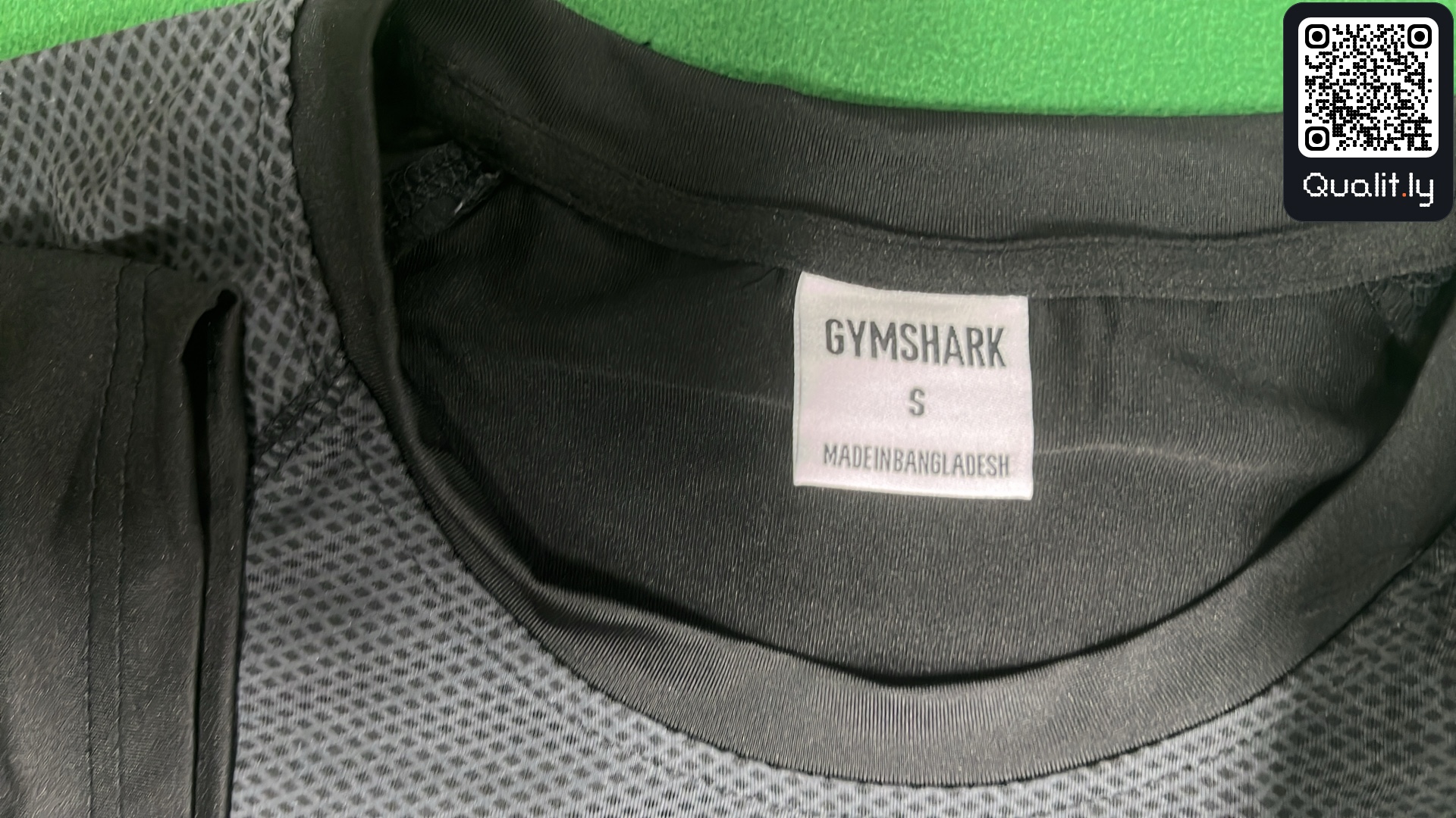 T-Shirt — QC-Foto 1 von 12