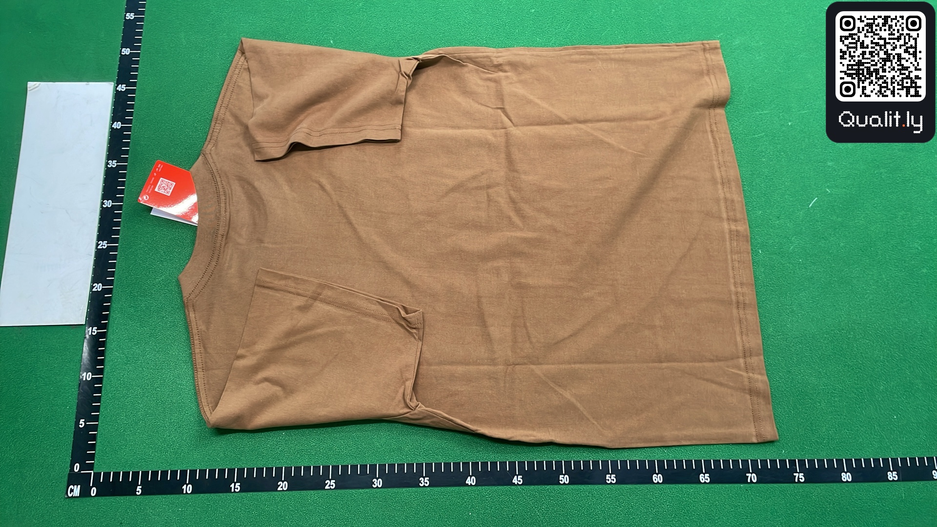 T-shirt — QC-foto 3 av 4