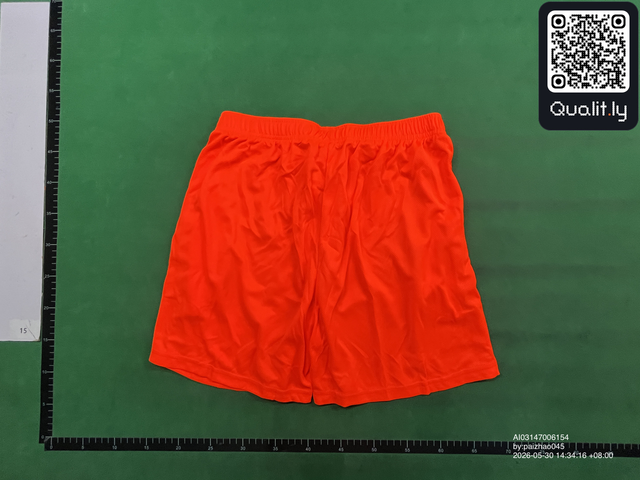 Pantalón corto — foto QC 2 de 50