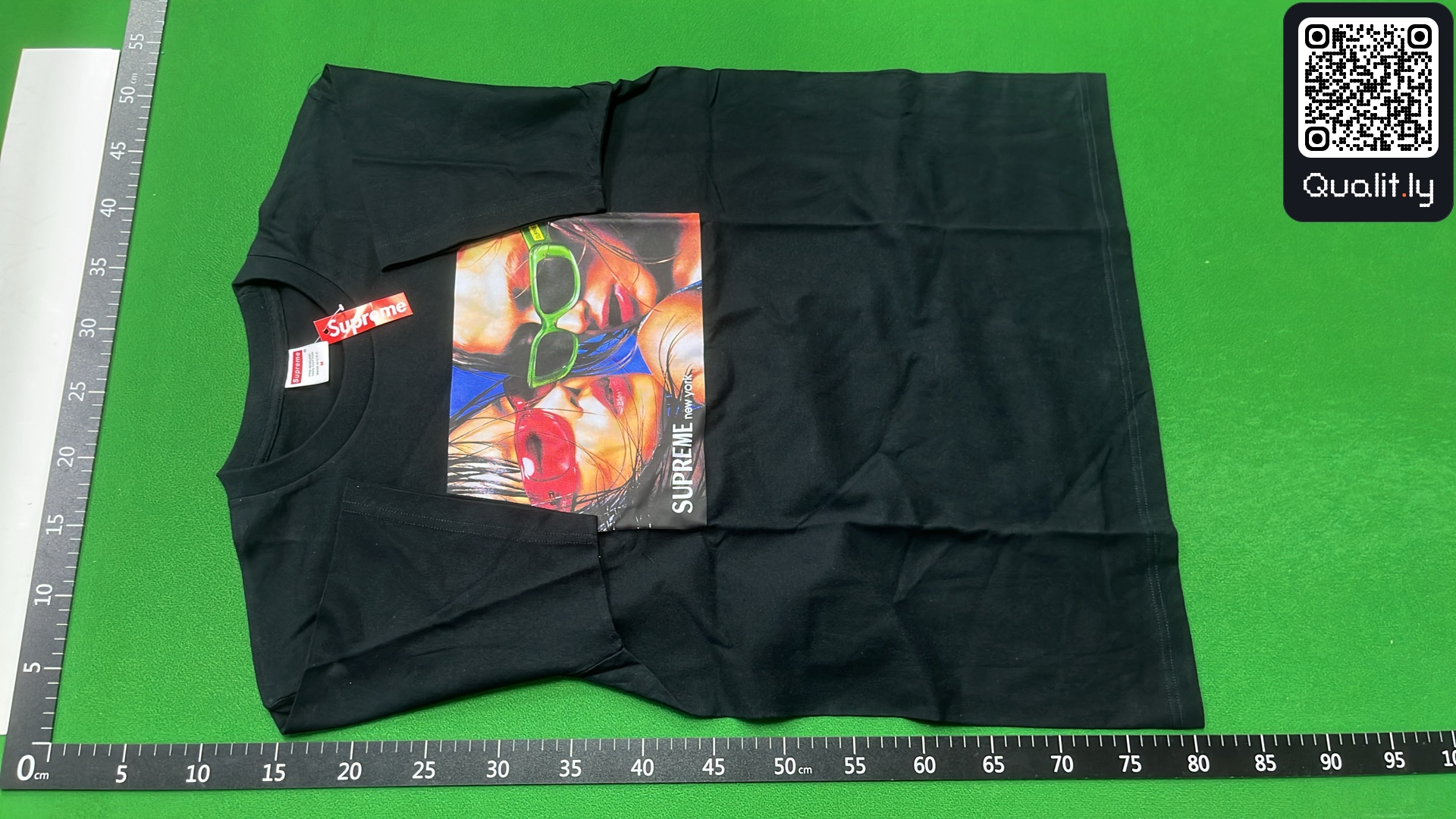 T-shirt QC photo 2 of 34
