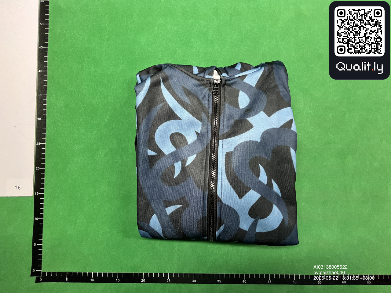 Hoodie QC photo 1 of 4