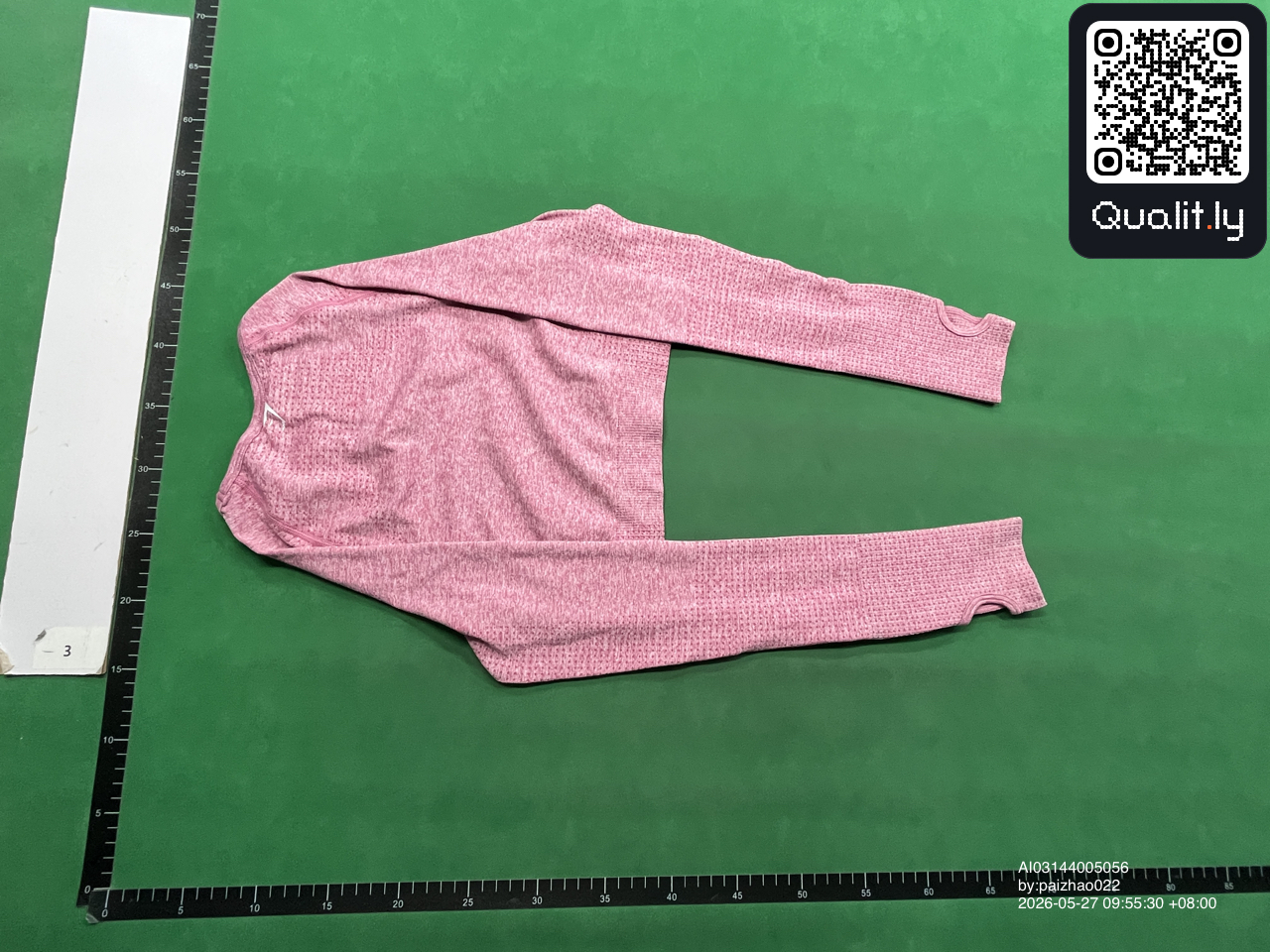 Camisa — foto QC 2 de 10