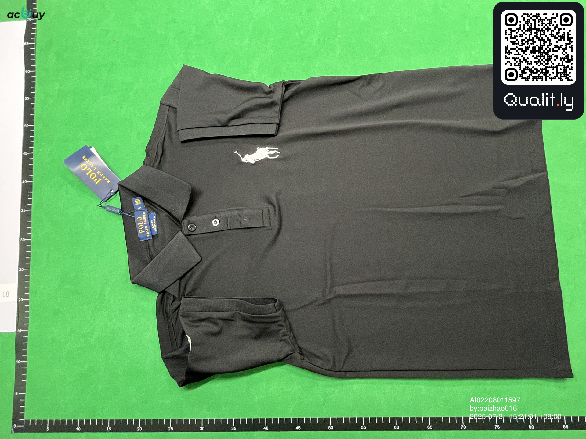 T-shirt QC photo 3 of 56