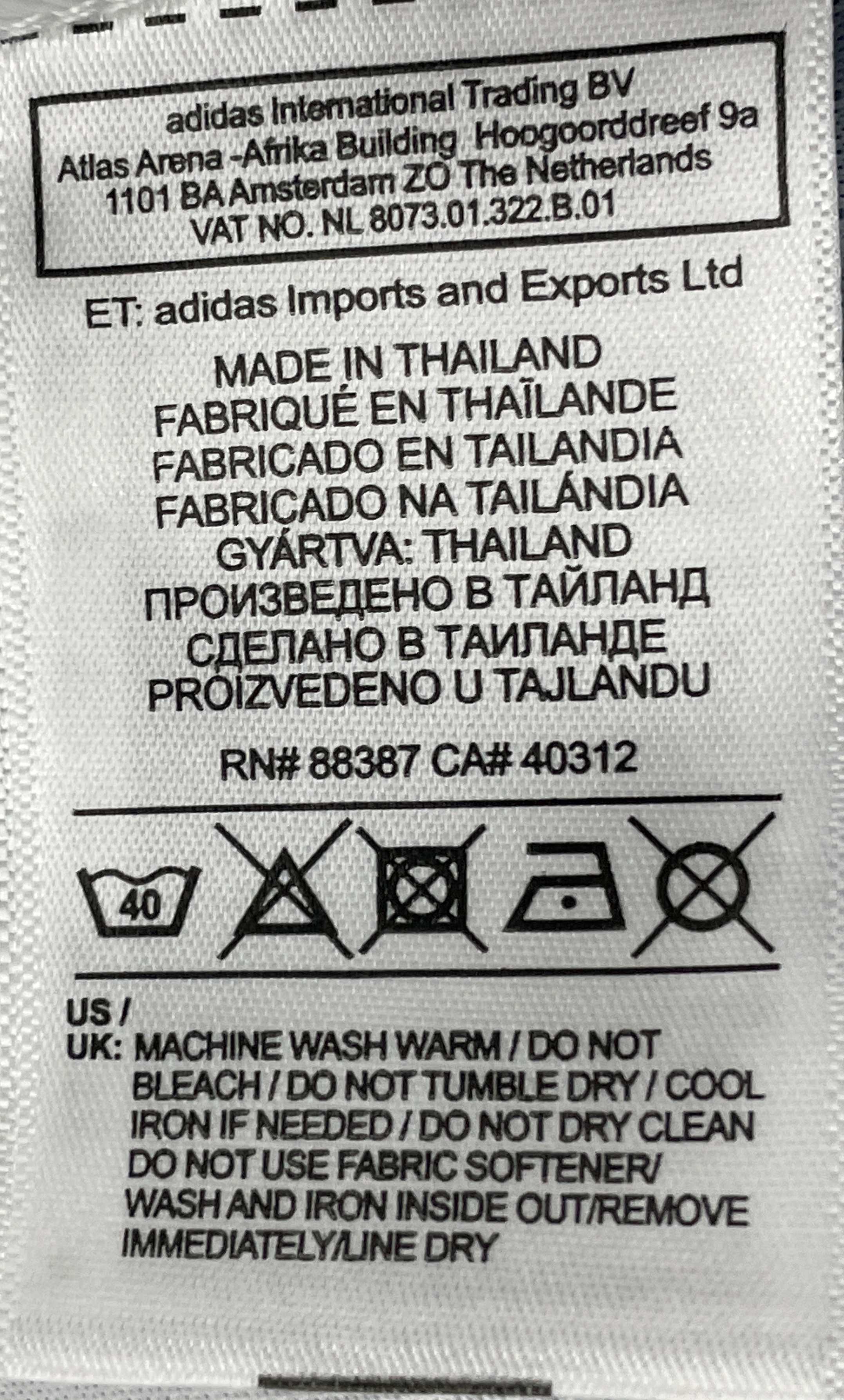 Shirt QC photo 3 of 101