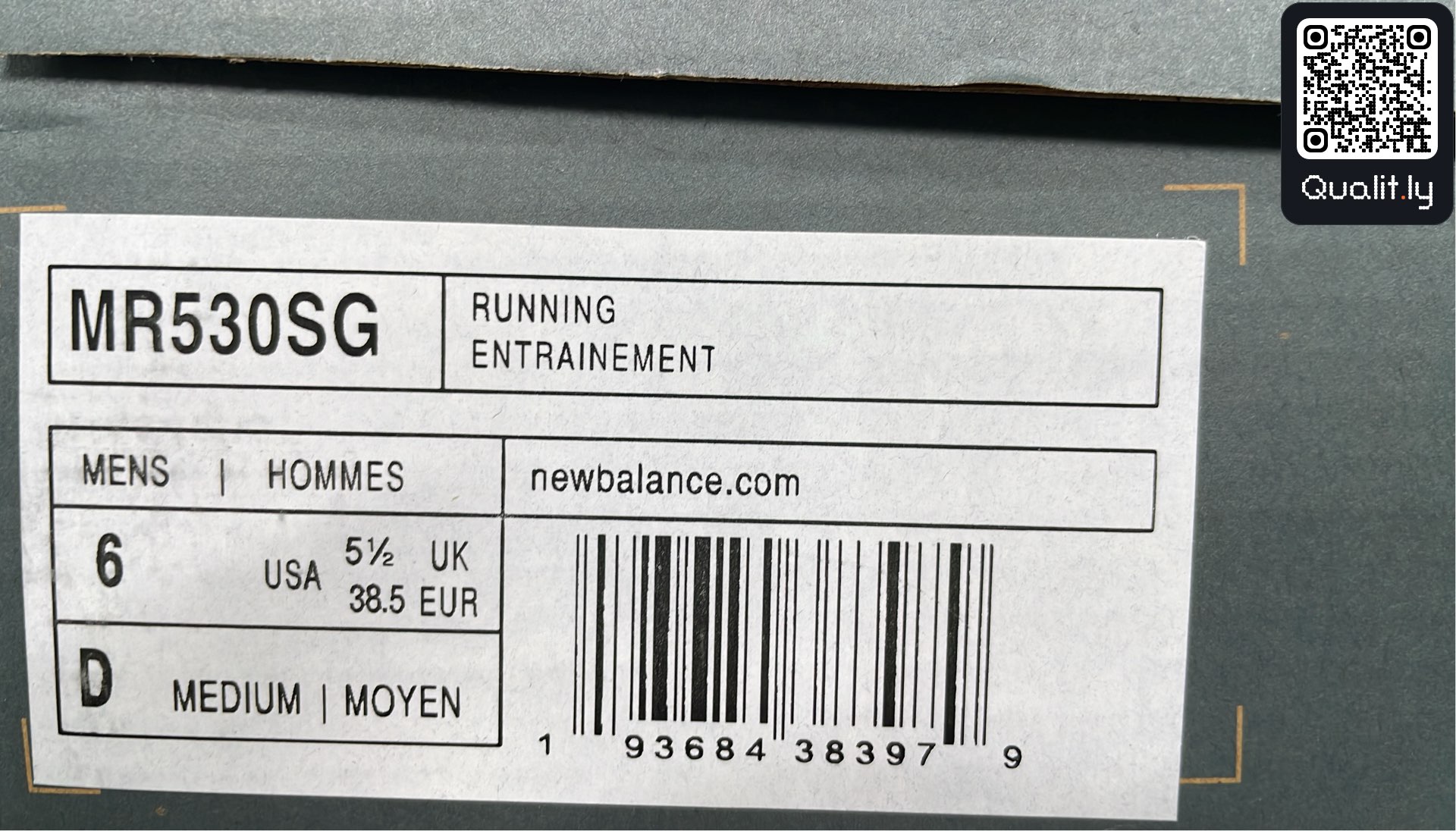 Sneakers — QC-foto 2 av 6