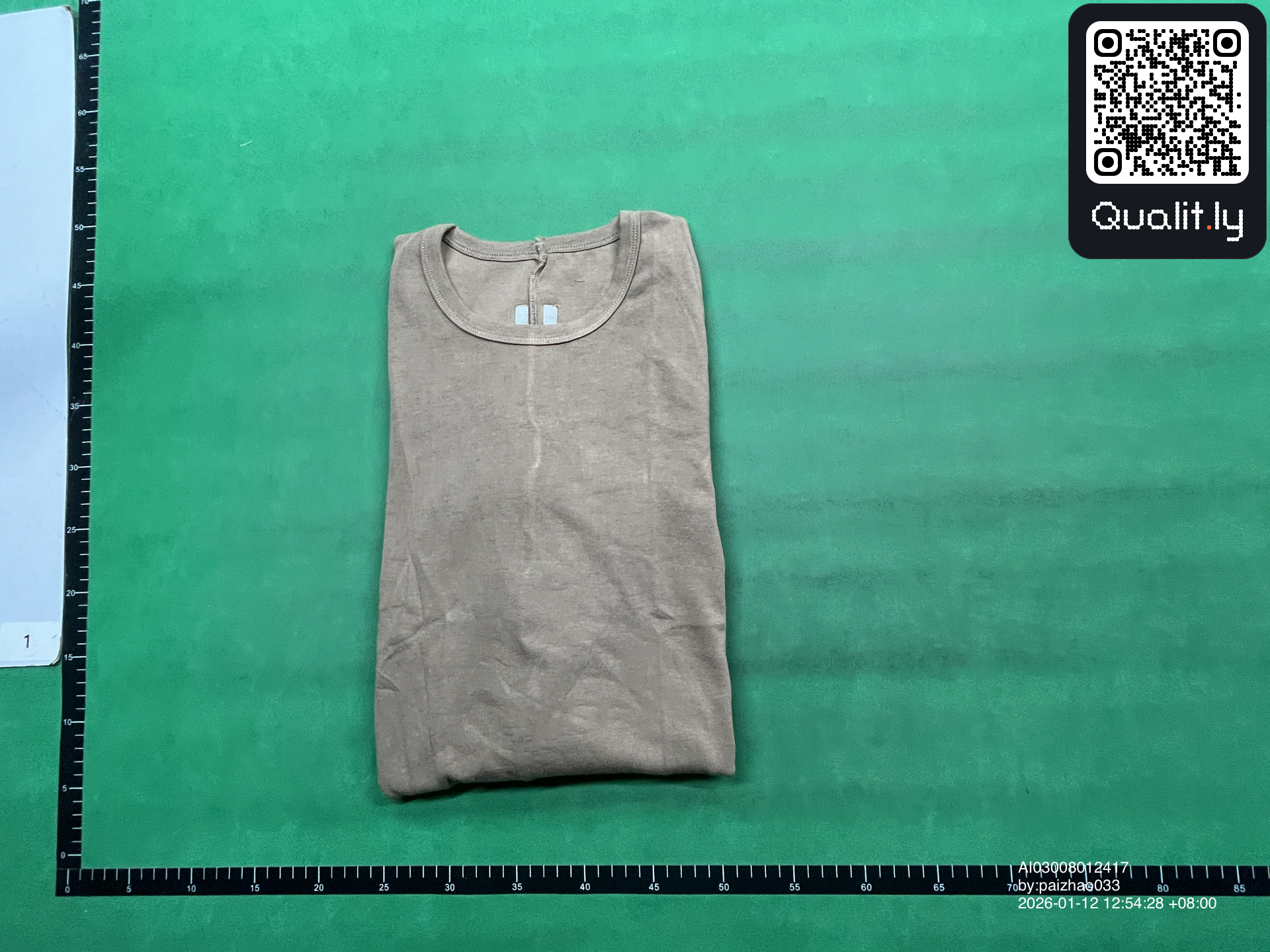 衬衫 QC 照片 1 / 8