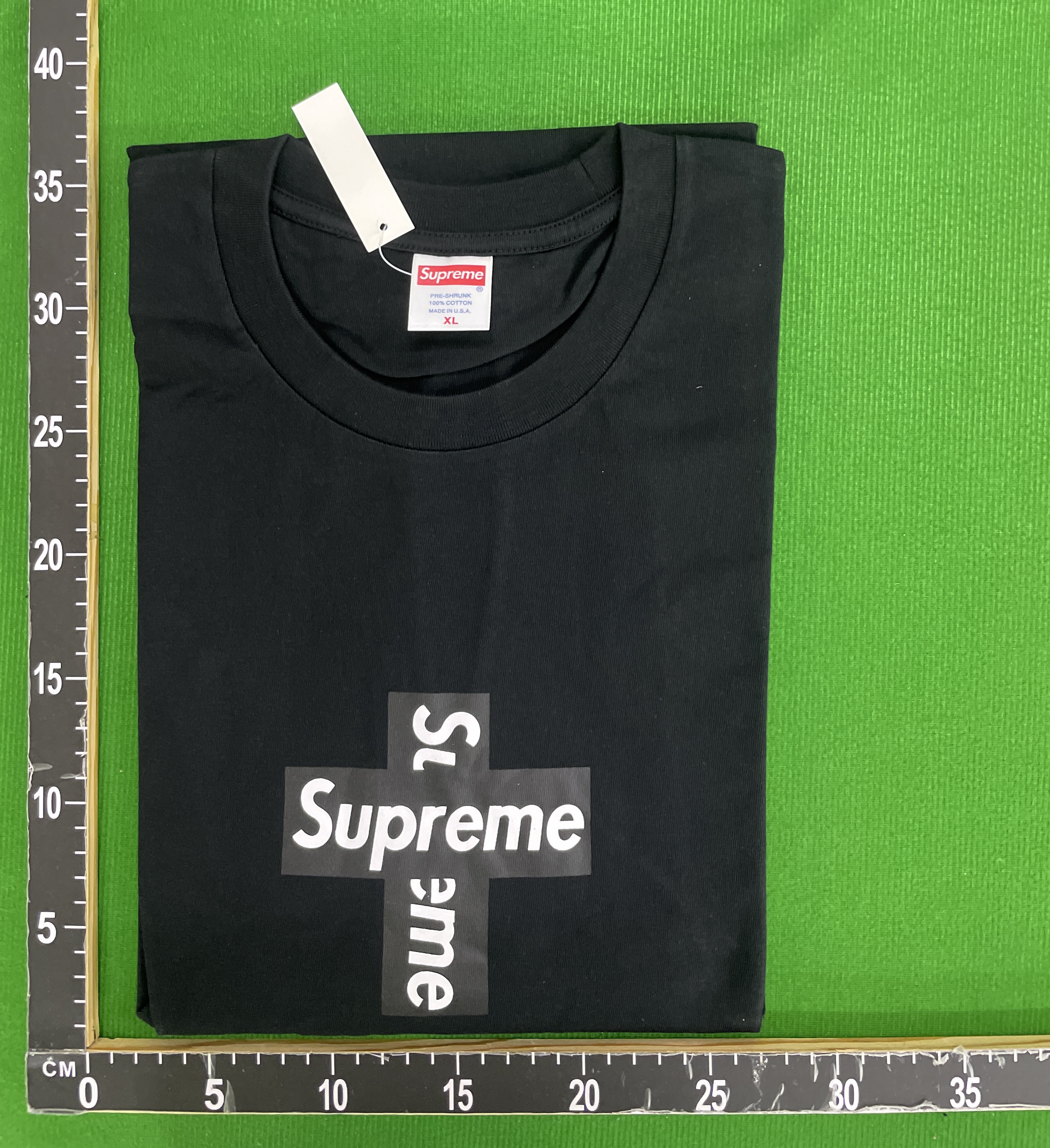 T-shirt QC photo 1 of 5