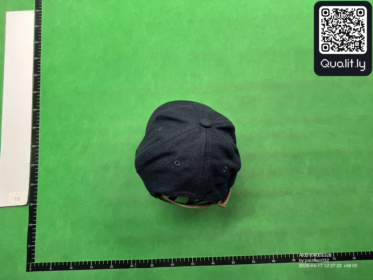 帽子 QC 照片 1 / 10