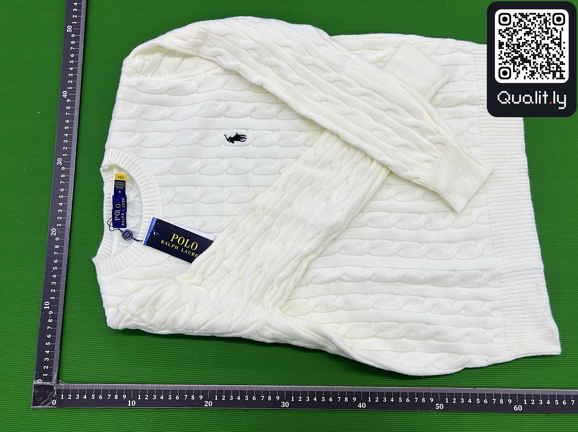 Sweater QC photo 3 of 35