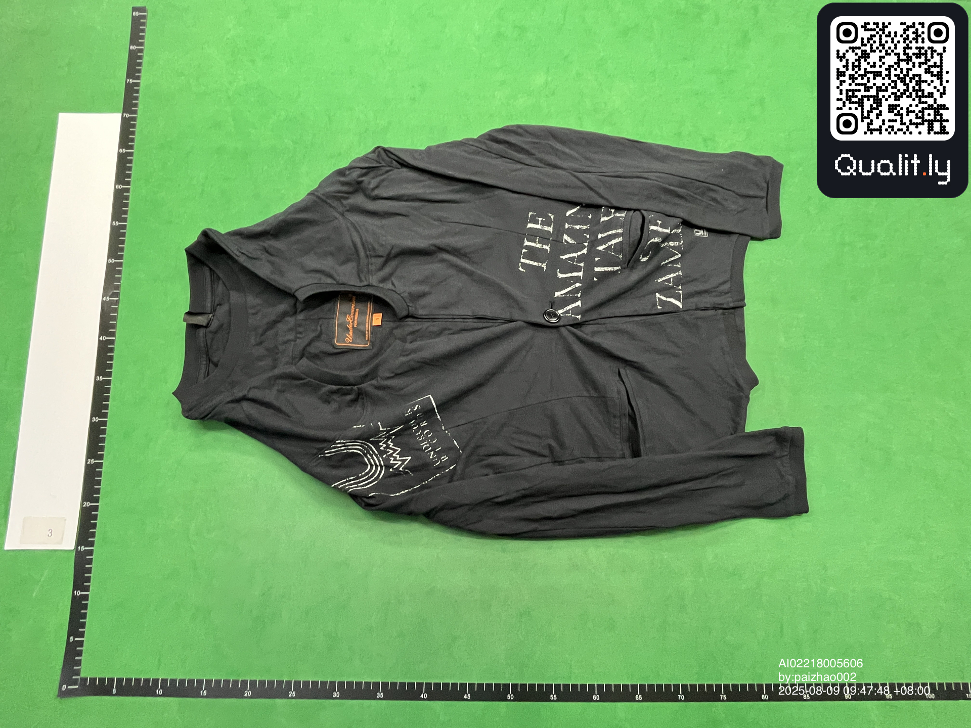 Chaqueta — foto QC 3 de 8