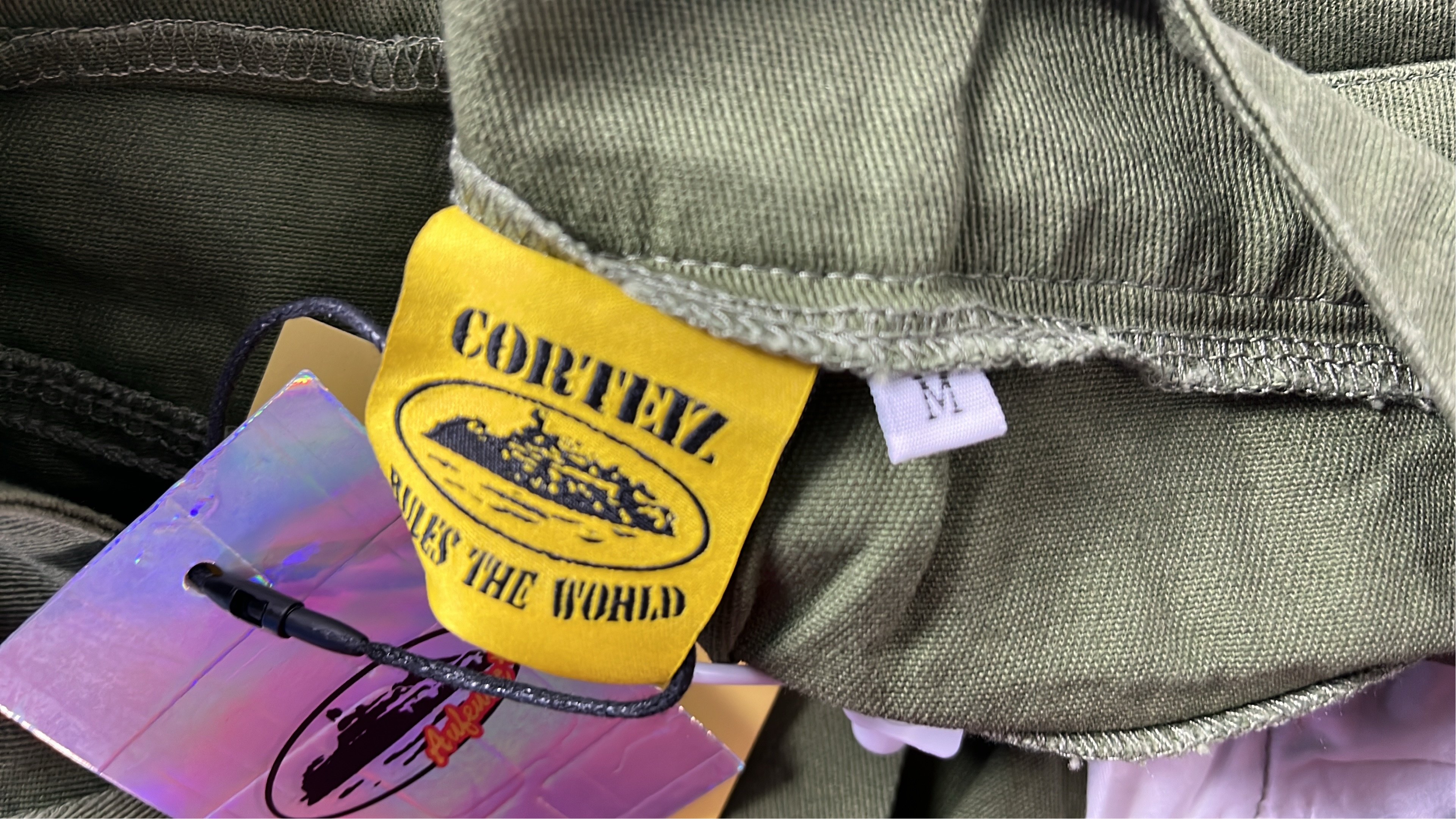 Shorts QC photo 1 of 14