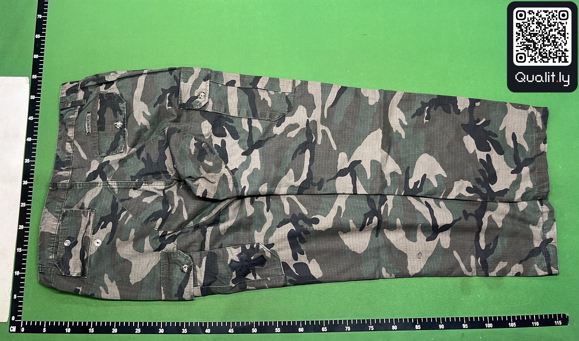 Pantaloni — foto QC 3 di 22